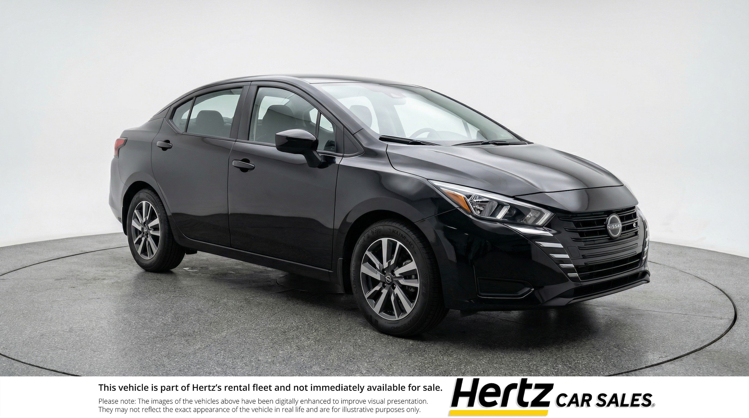 Thumbnail: 2025 Nissan Versa - 1