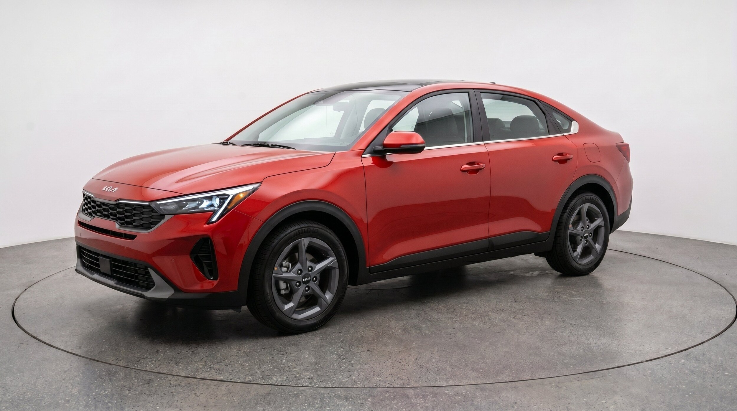 Thumbnail: 2025 Kia K4 - 3