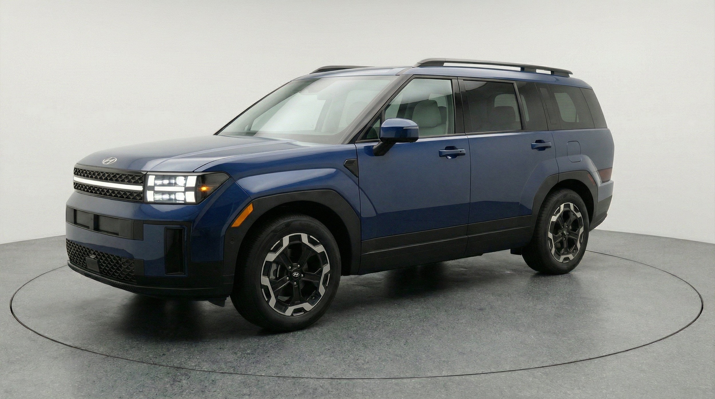Thumbnail: 2026 Hyundai Santa Fe - 3