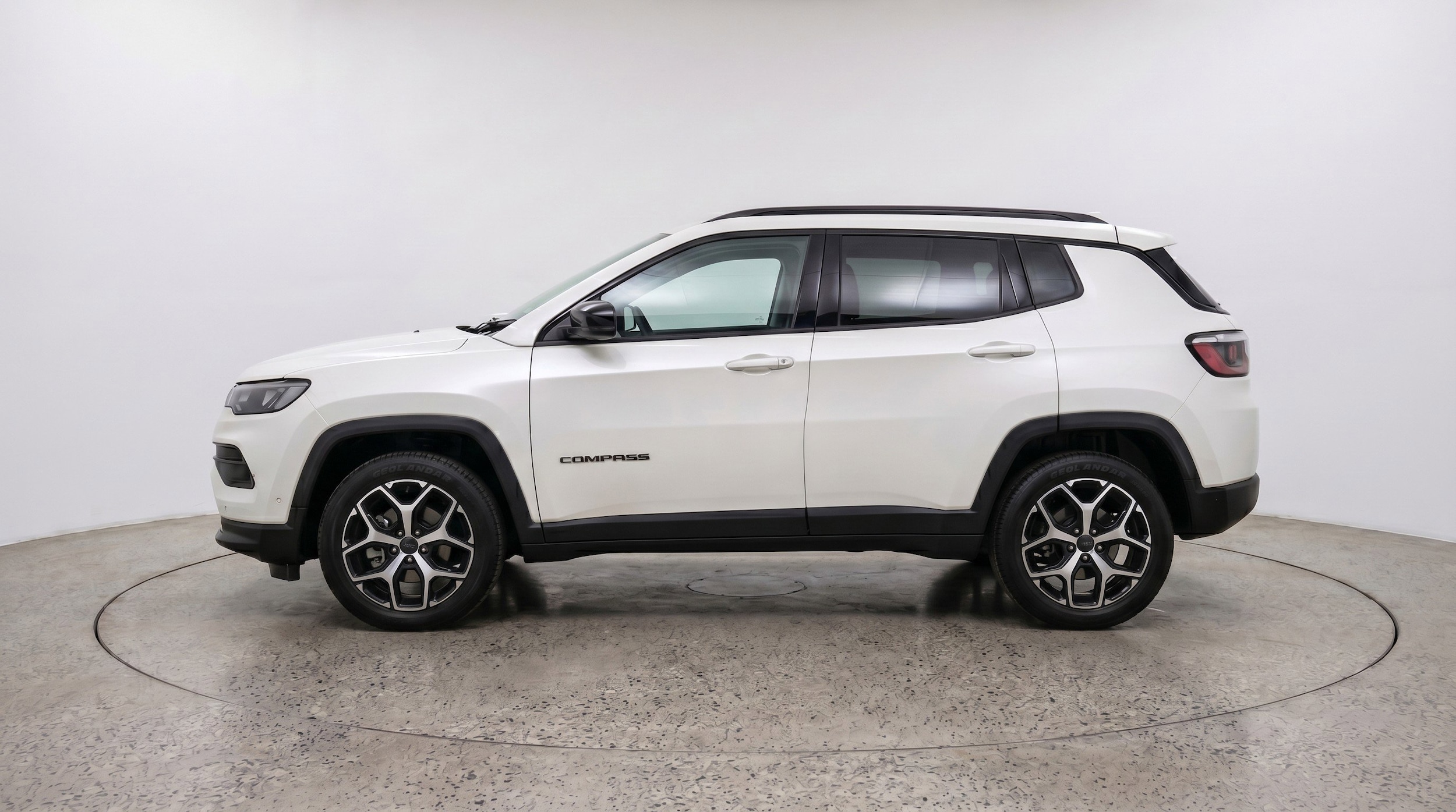 Thumbnail: 2025 Jeep Compass - 5