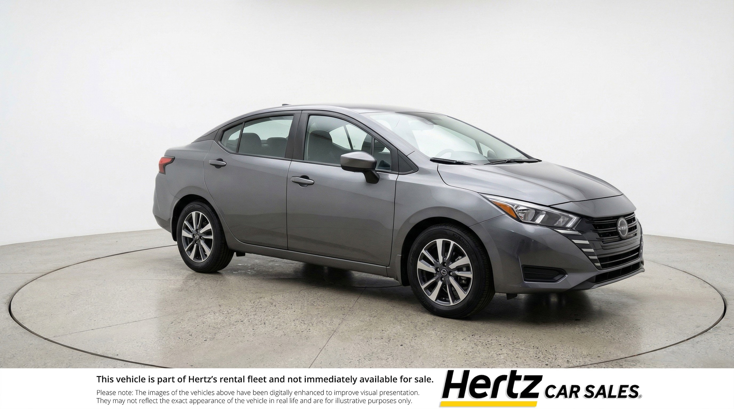 Thumbnail: 2025 Nissan Versa - 1