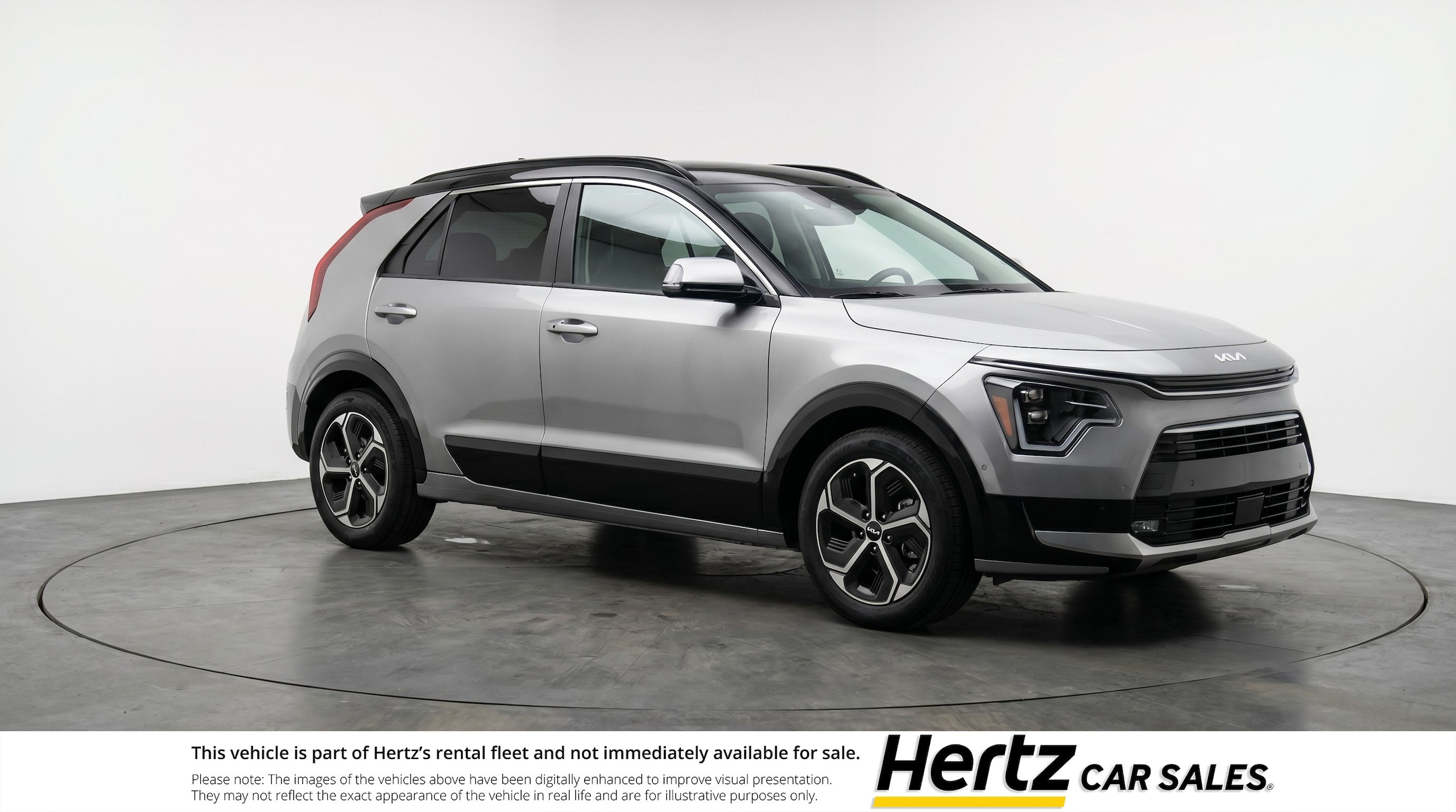Thumbnail: 2026 Kia Niro - 1
