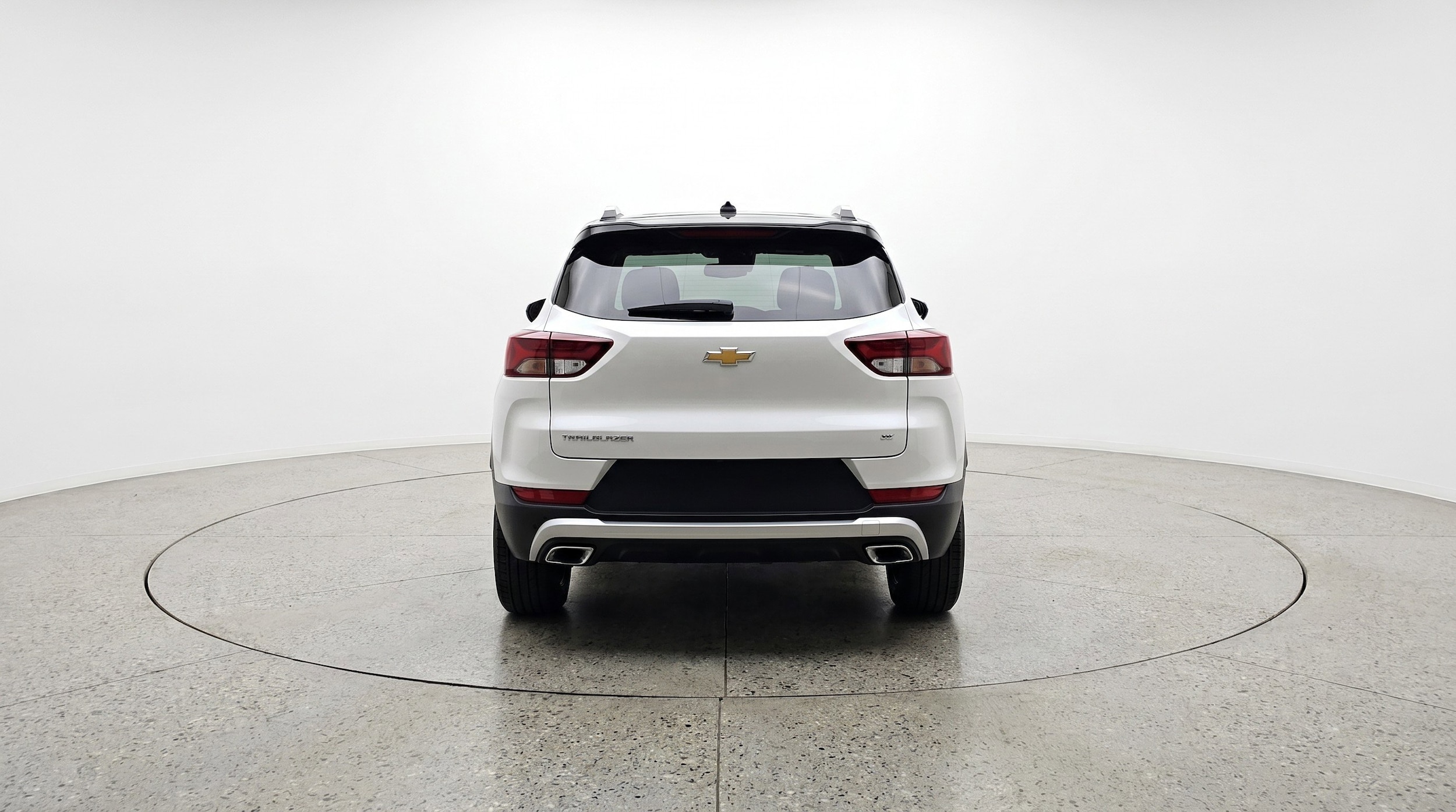 Thumbnail: 2025 Chevrolet TrailBlazer - 7