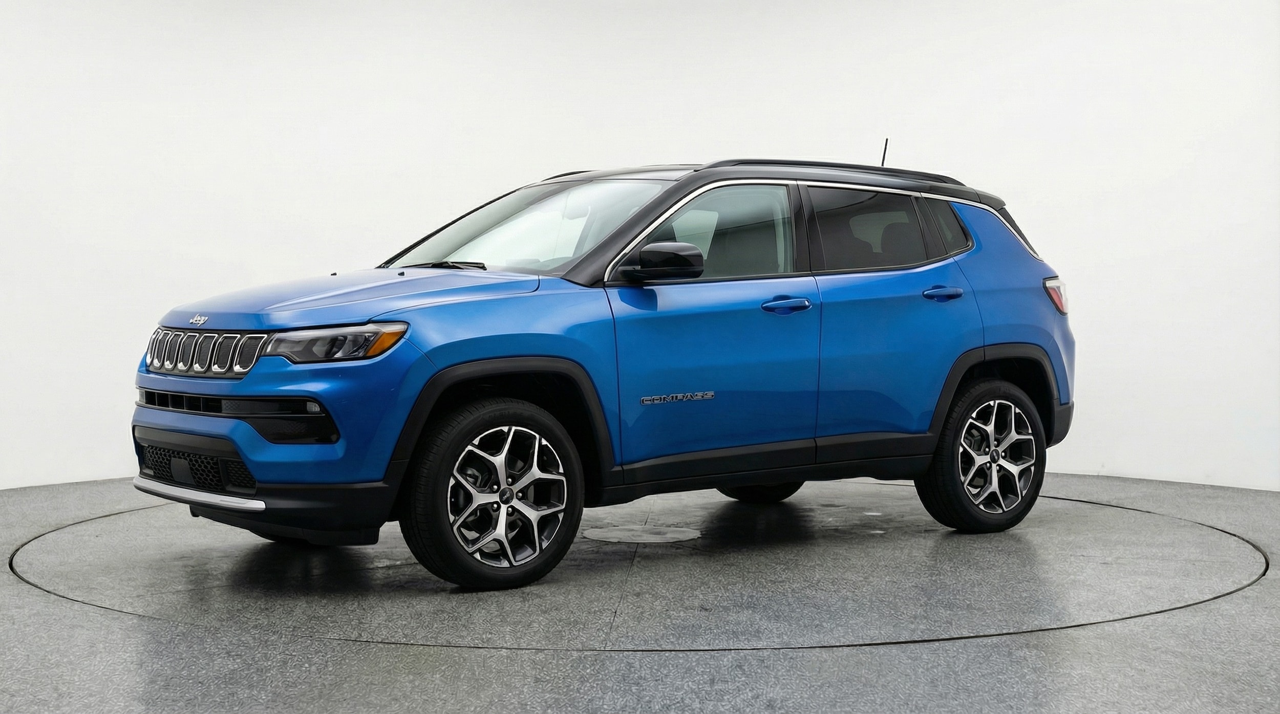 Thumbnail: 2025 Jeep Compass - 3