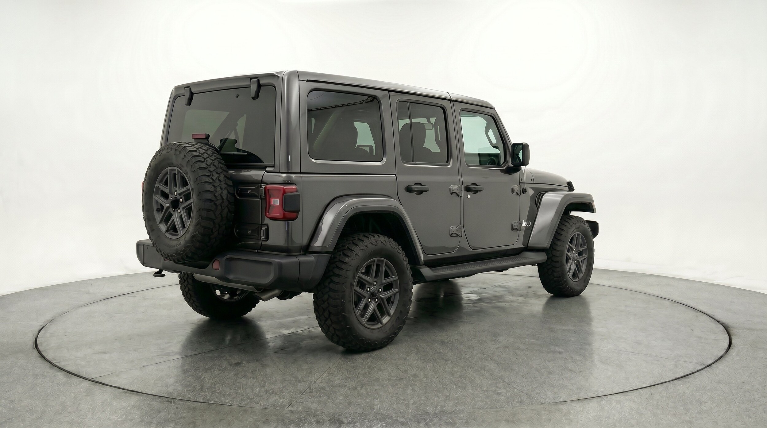Thumbnail: 2025 Jeep Wrangler - 9