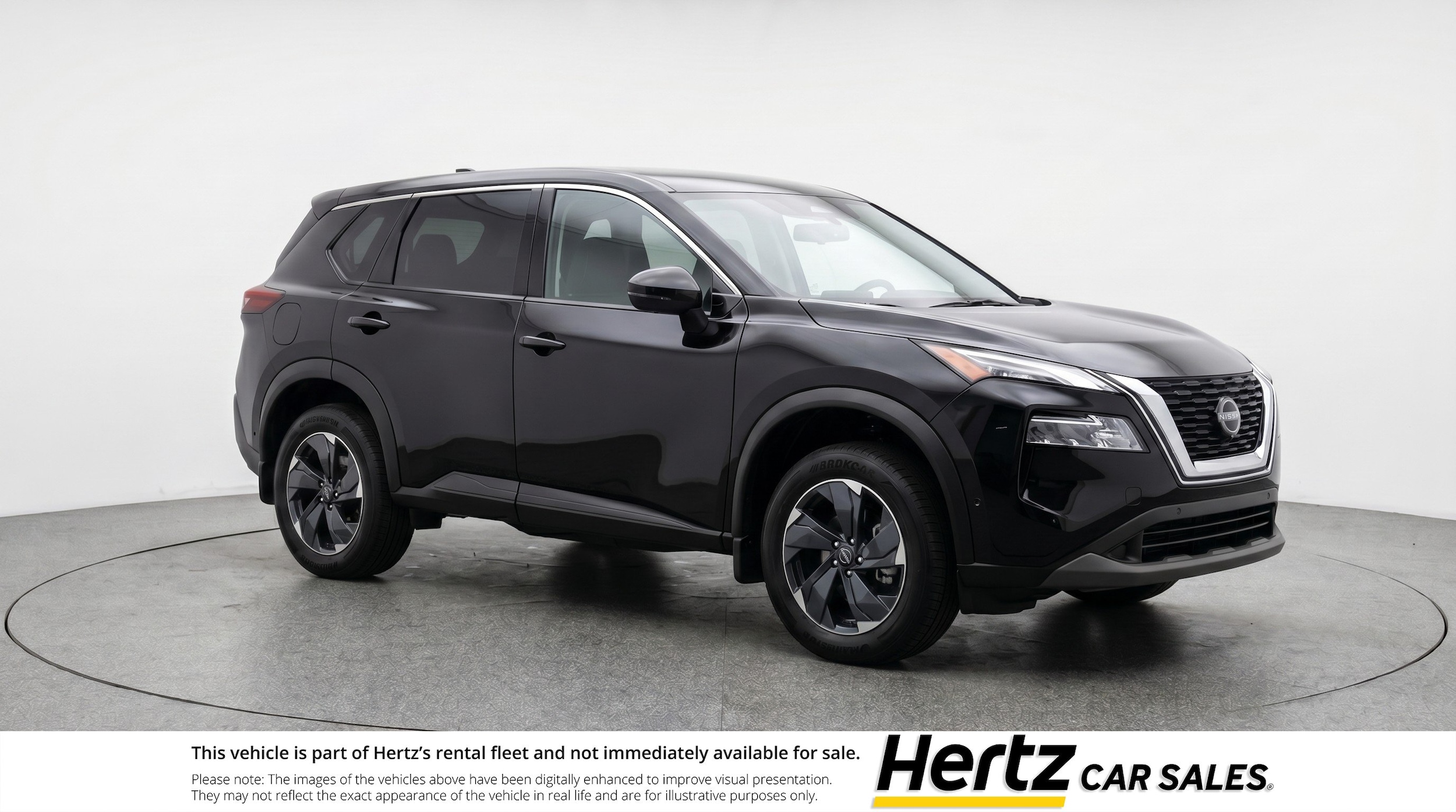 Thumbnail: 2025 Nissan Rogue - 1
