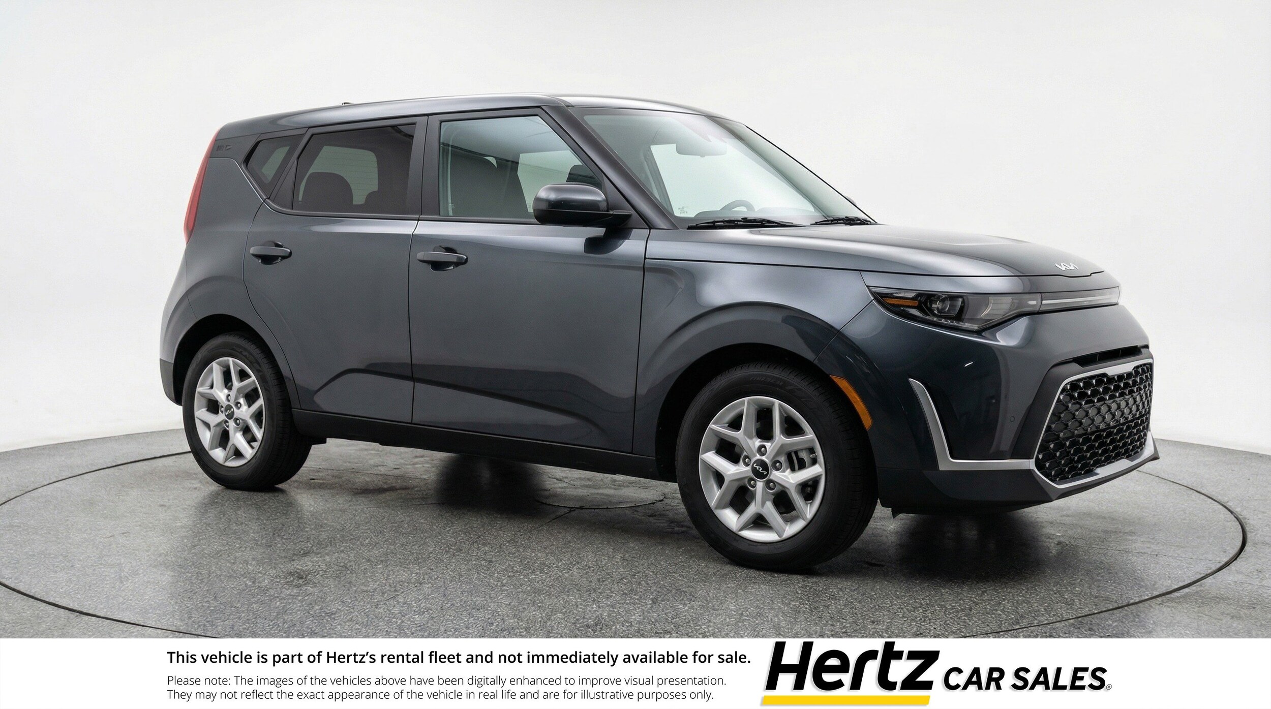 Thumbnail: 2025 Kia Soul - 1
