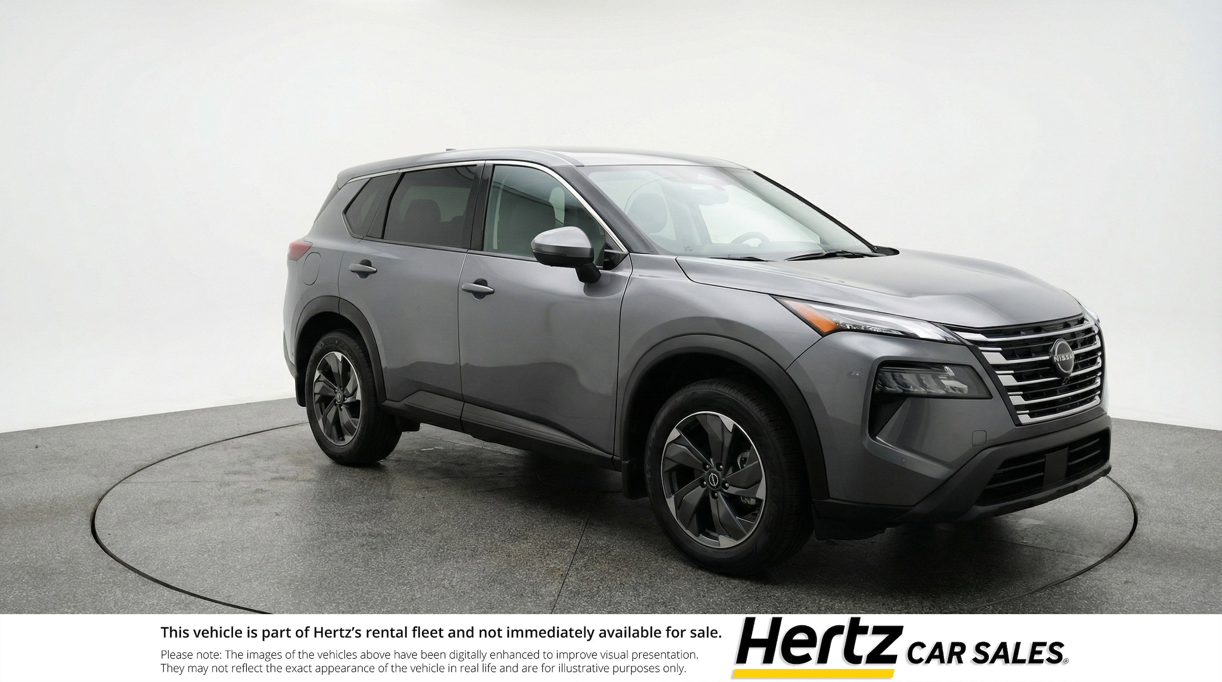 Thumbnail: 2025 Nissan Rogue - 1