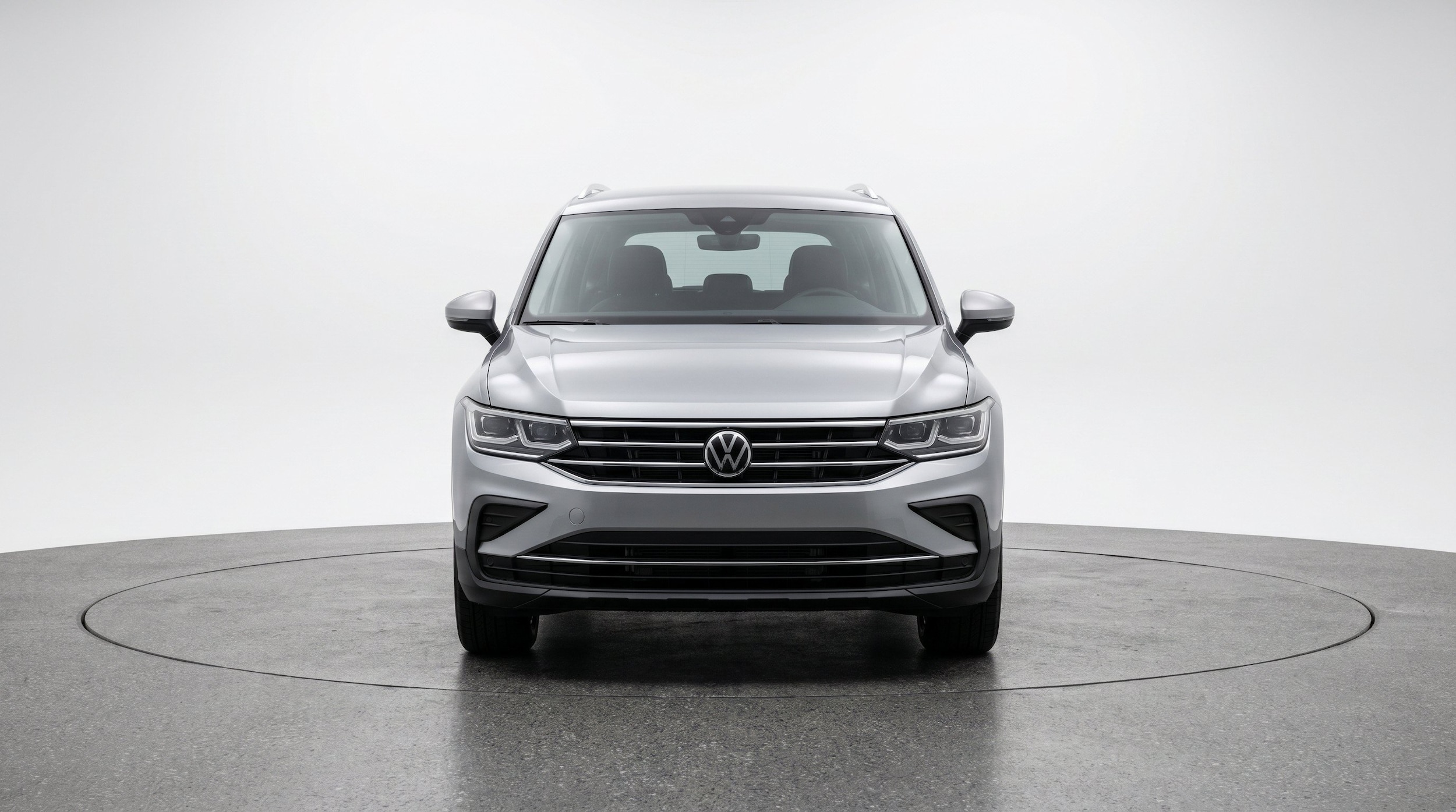 Thumbnail: 2026 Volkswagen Tiguan - 2
