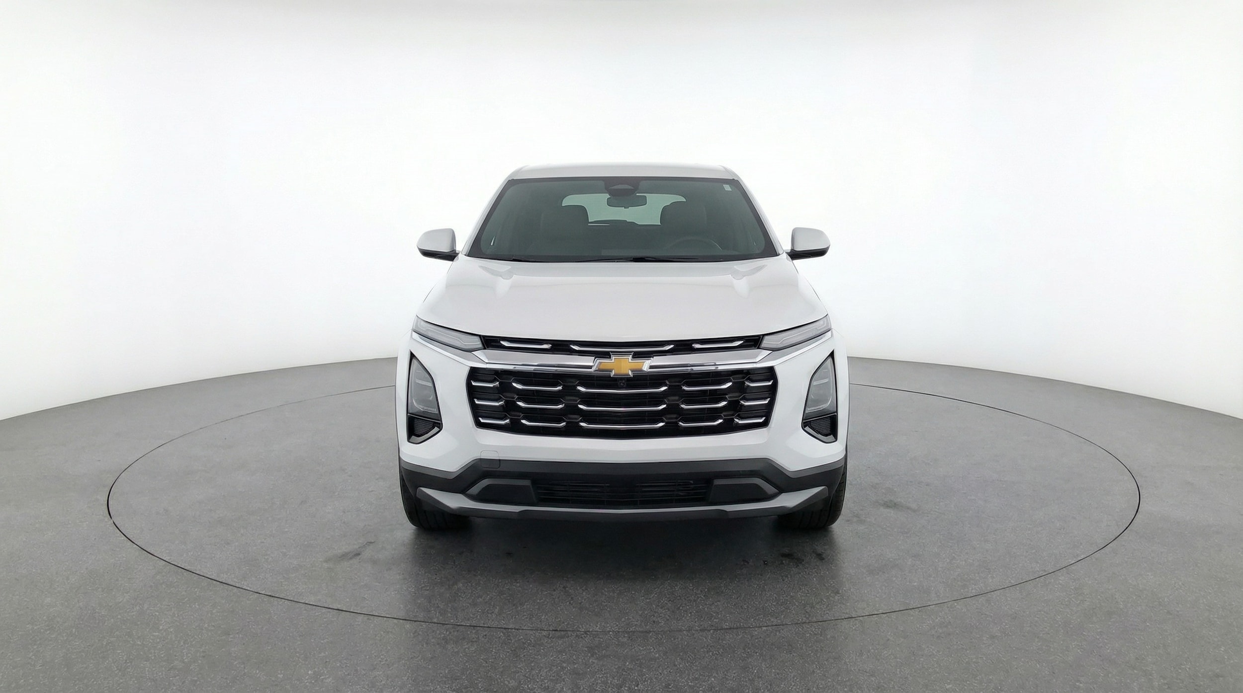 Thumbnail: 2025 Chevrolet Equinox - 2