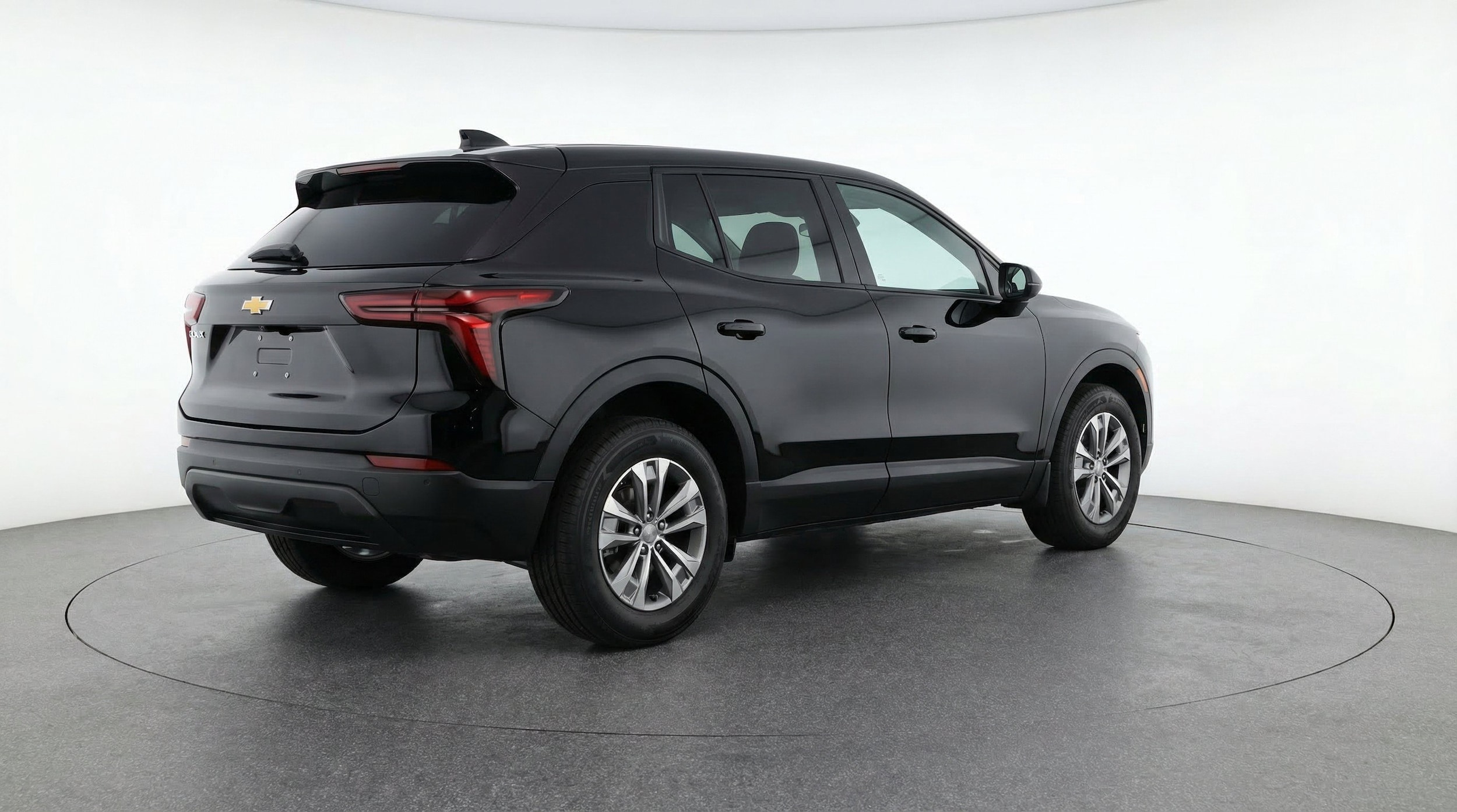 Thumbnail: 2025 Chevrolet Equinox - 9