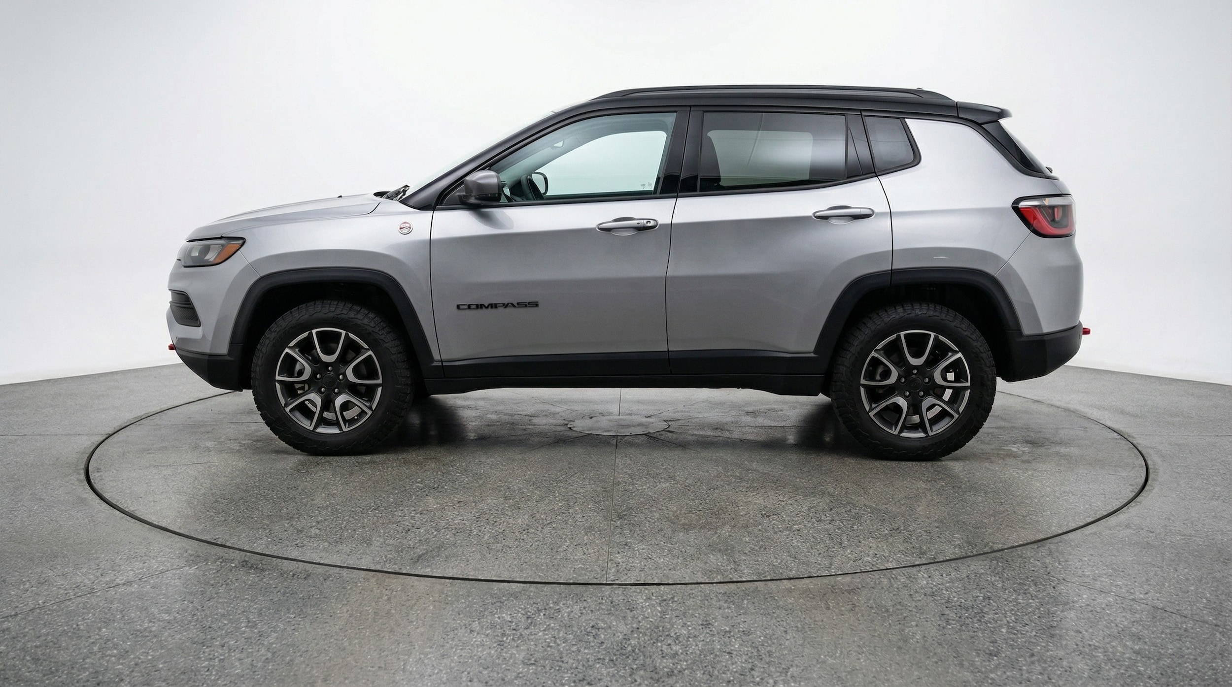 Thumbnail: 2025 Jeep Compass - 4