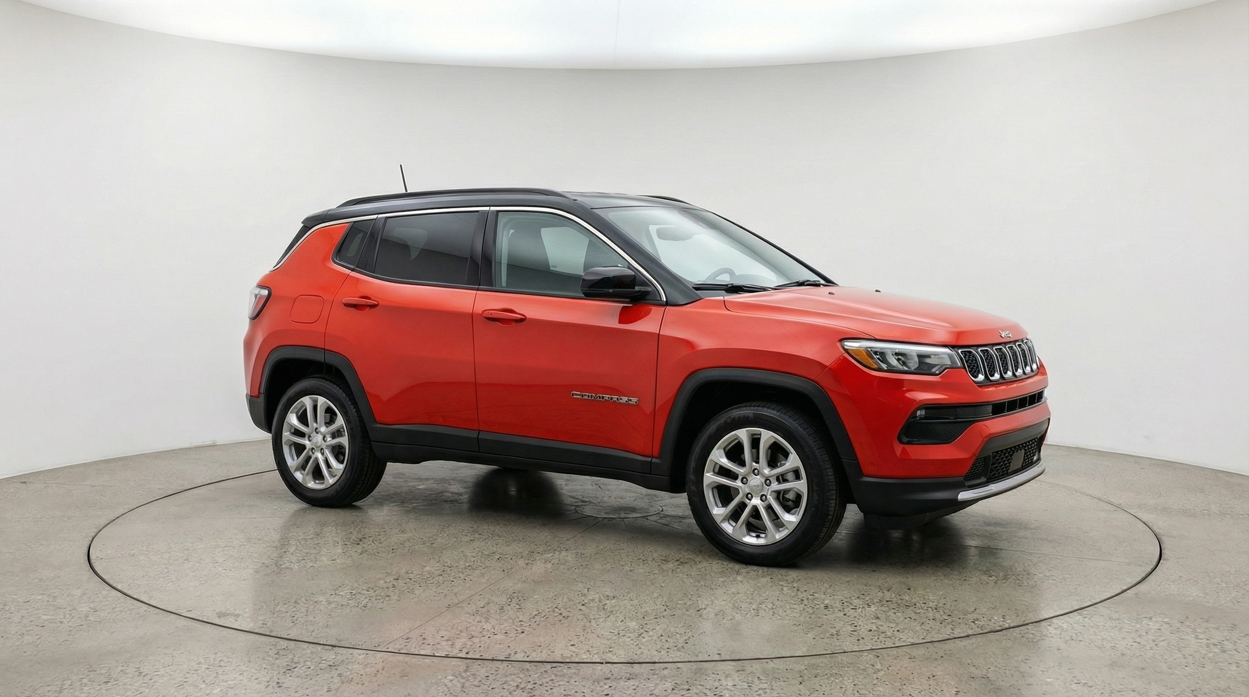 Thumbnail: 2025 Jeep Compass - 1