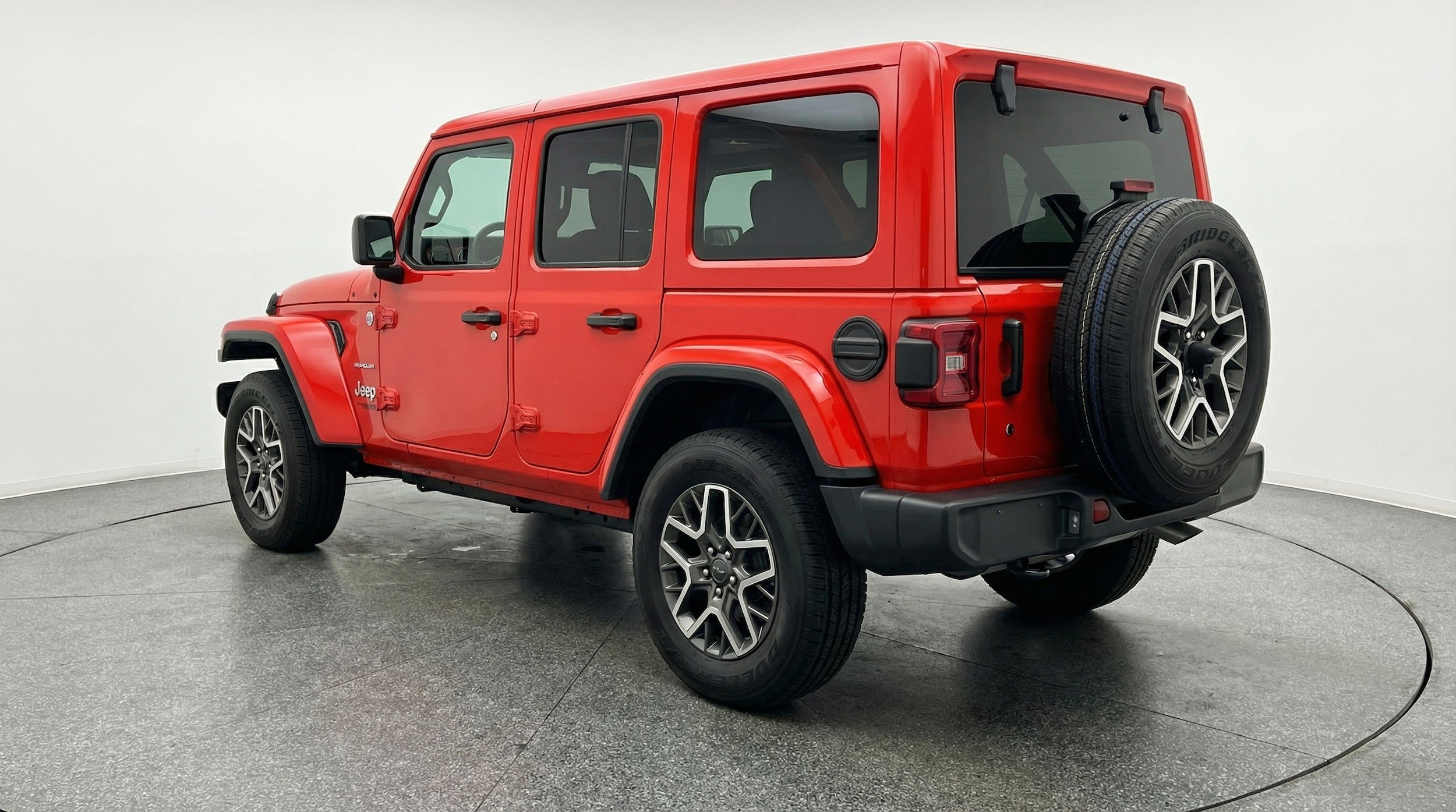 Thumbnail: 2025 Jeep Wrangler - 6