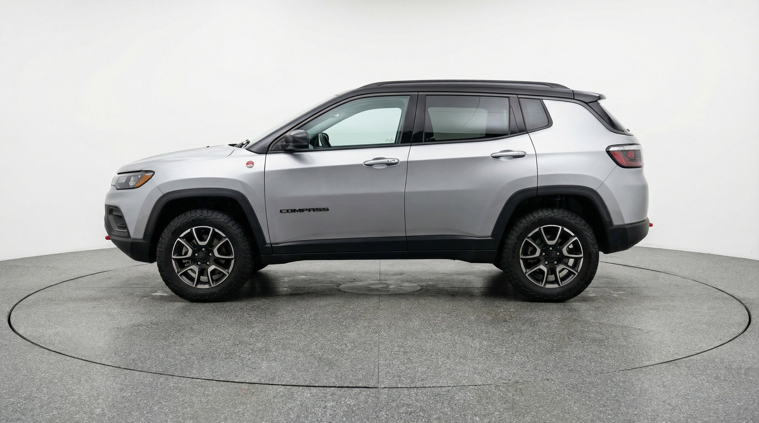 Thumbnail: 2025 Jeep Compass - 5