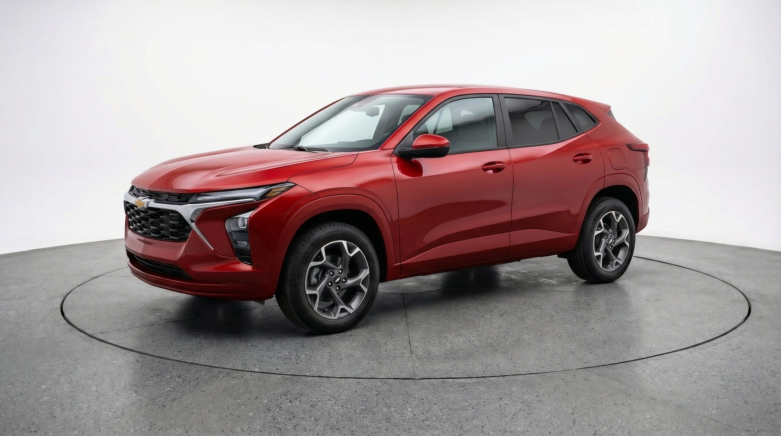 Thumbnail: 2025 Chevrolet Trax - 3