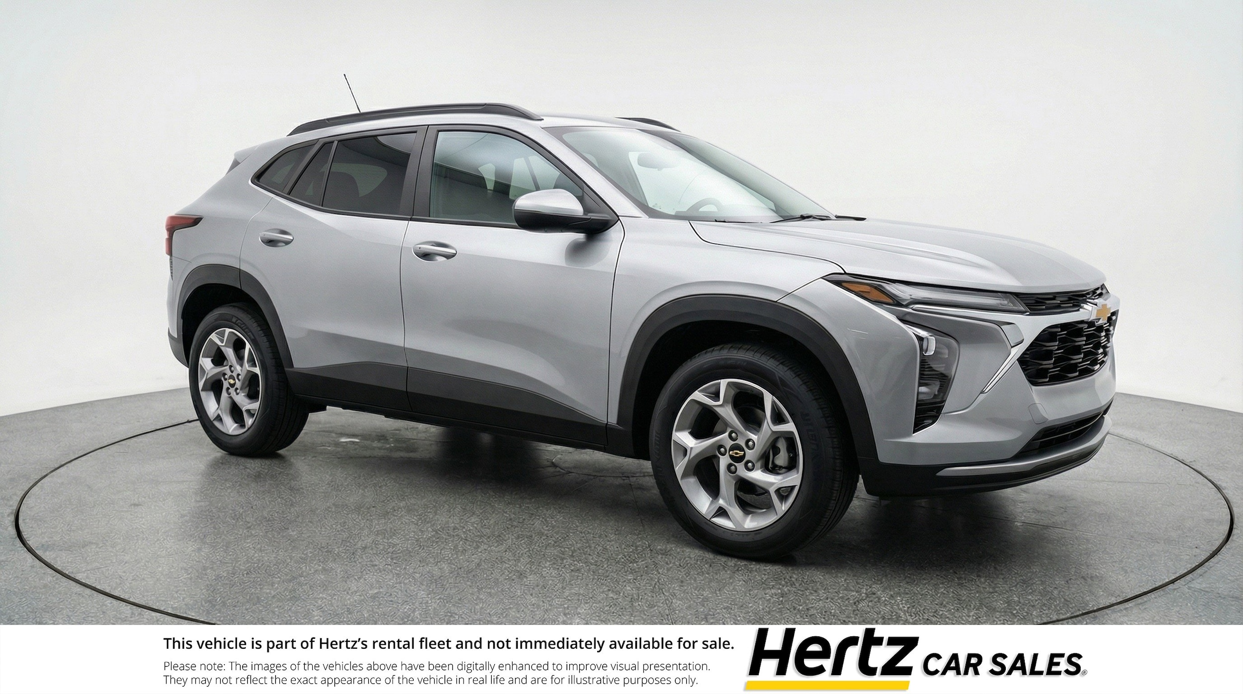 Thumbnail: 2025 Chevrolet Trax - 1