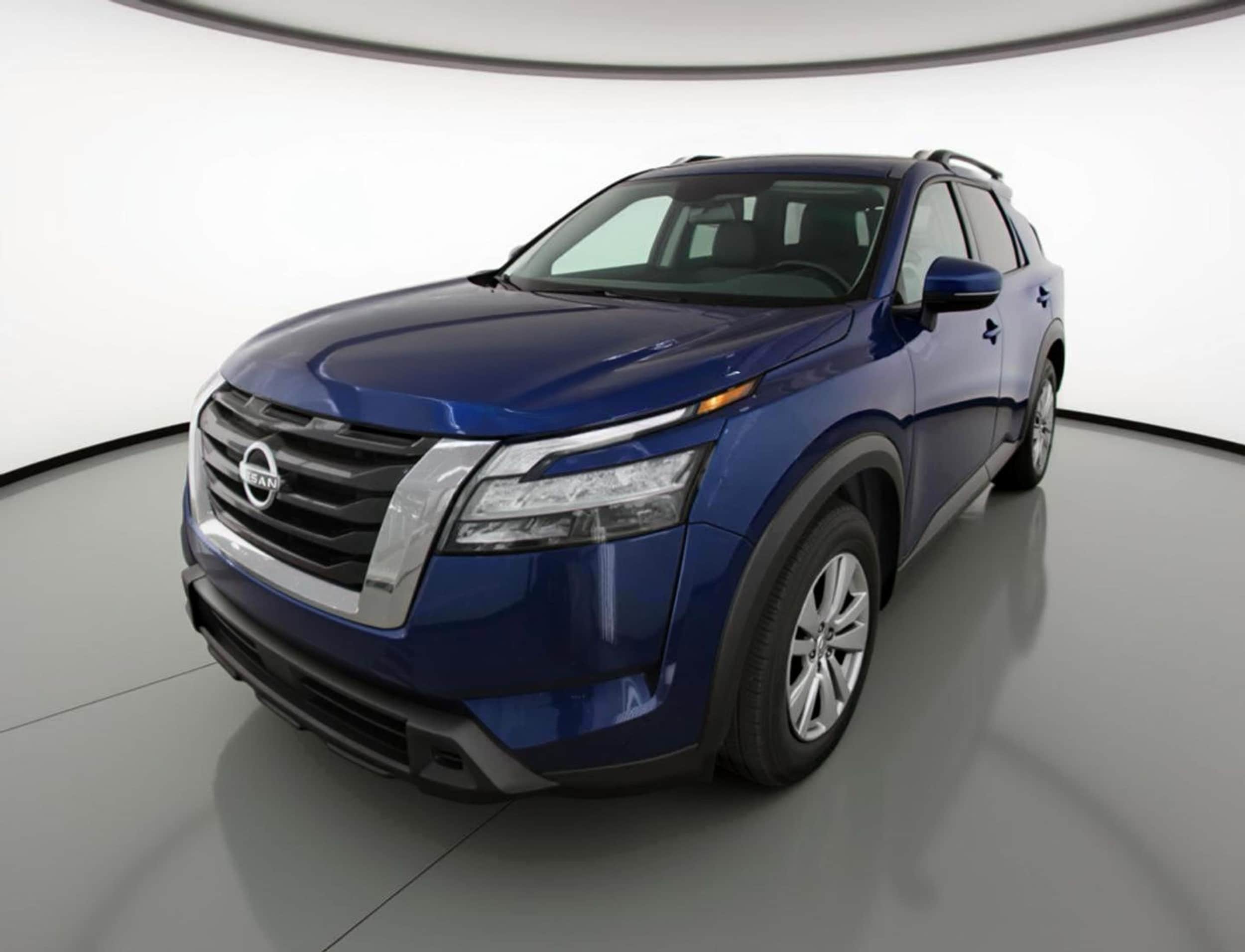 Thumbnail: 2025 Nissan Pathfinder - 3