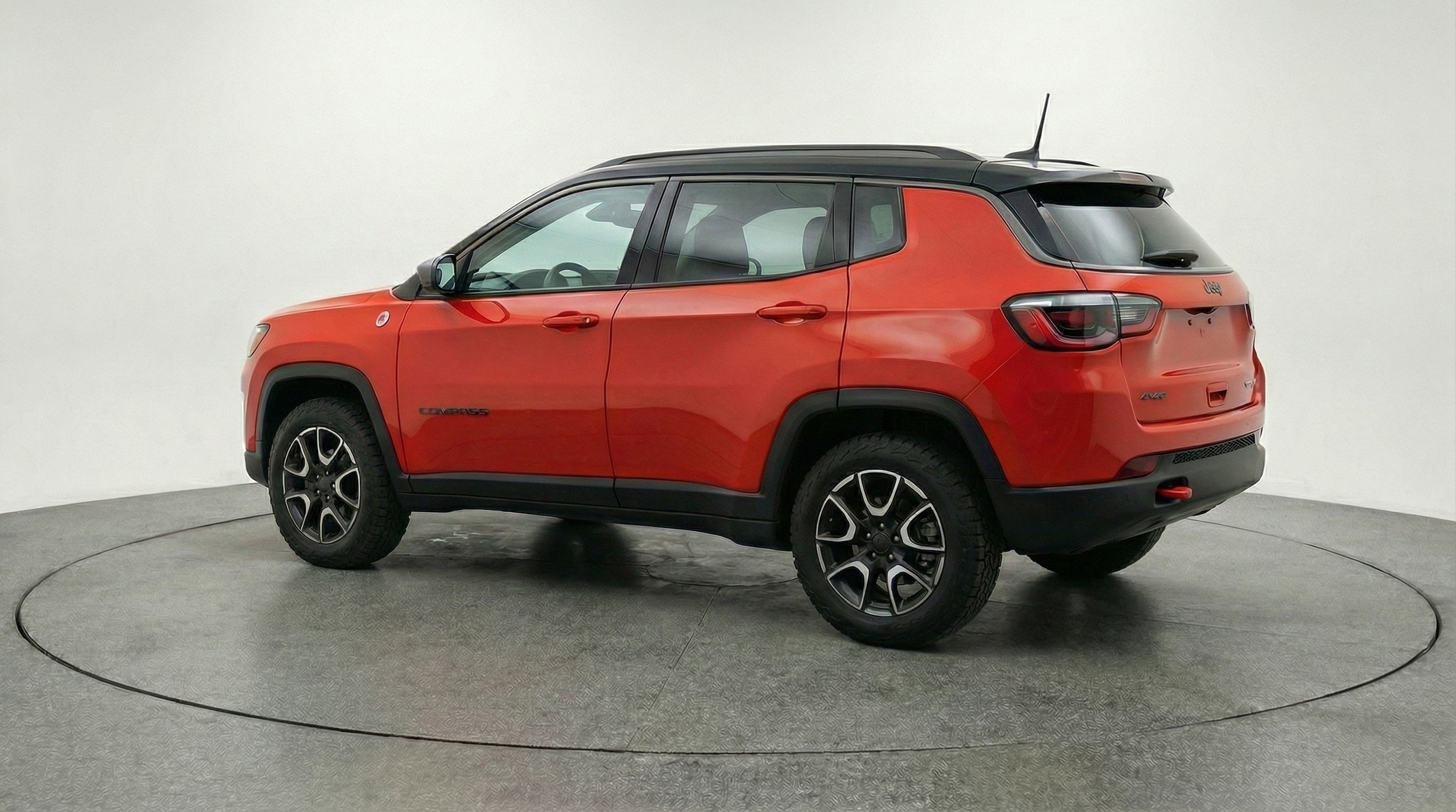 Thumbnail: 2025 Jeep Compass - 6