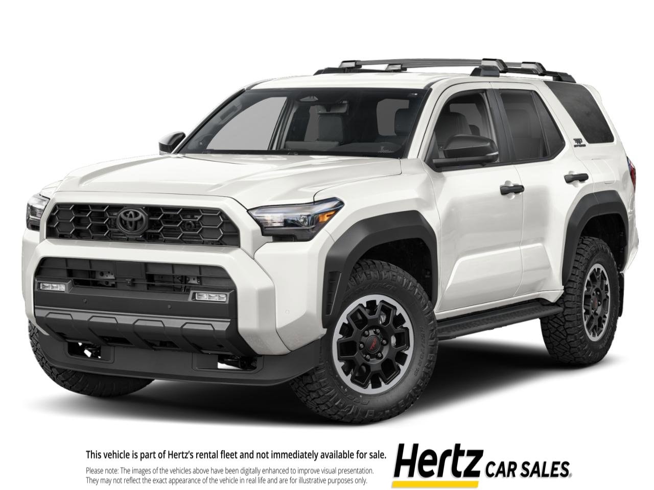 Thumbnail: 2025 Toyota 4Runner - 1
