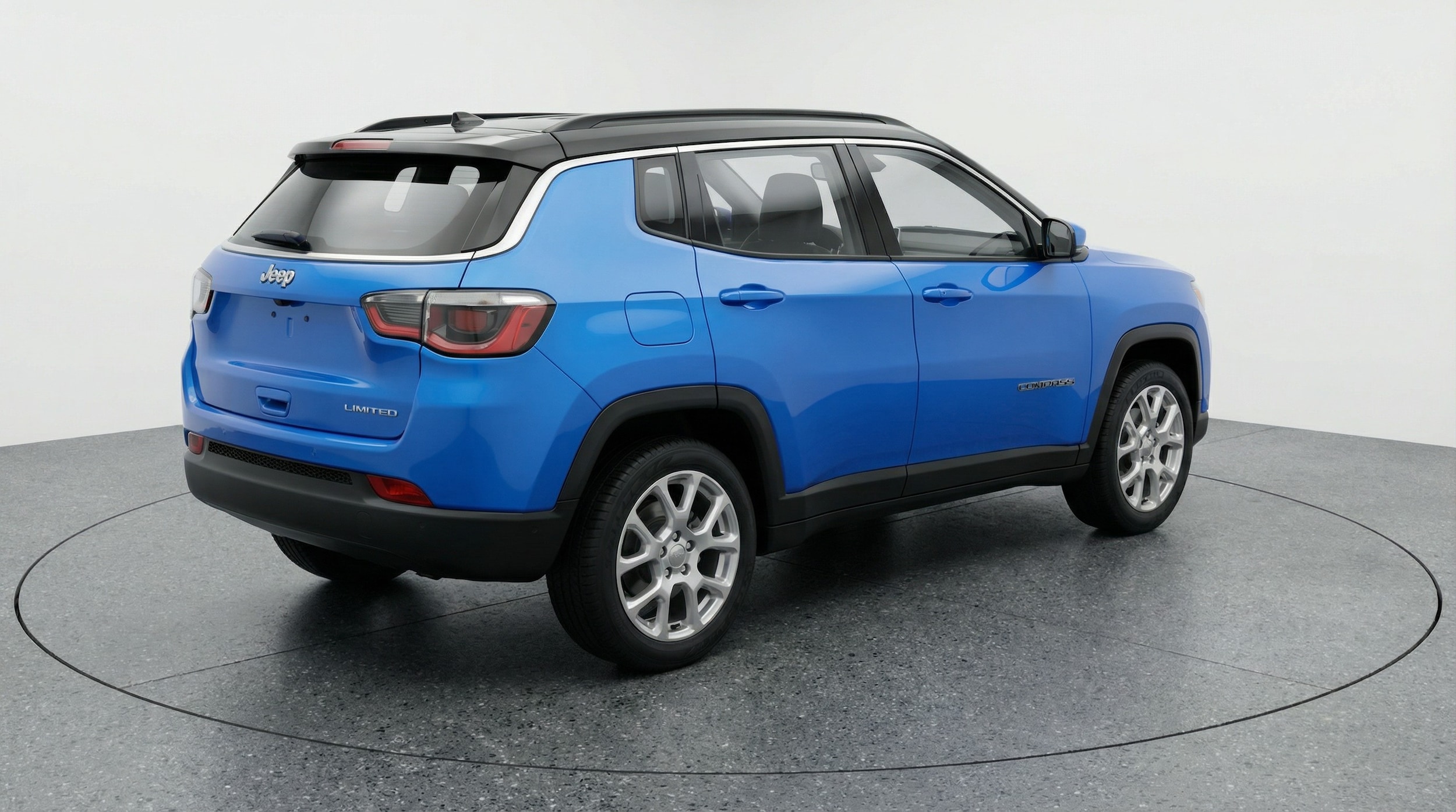 Thumbnail: 2025 Jeep Compass - 7
