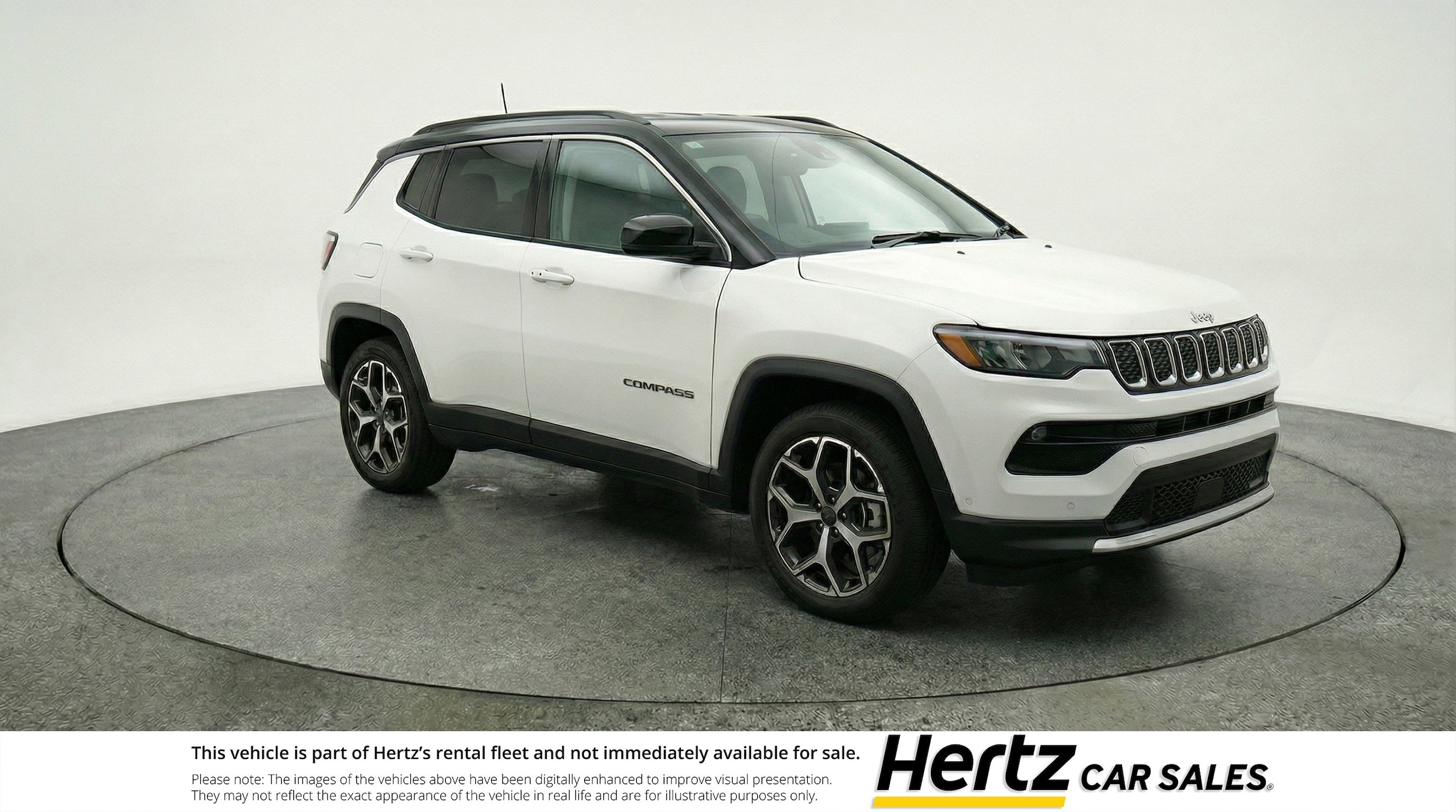 Thumbnail: 2025 Jeep Compass - 1