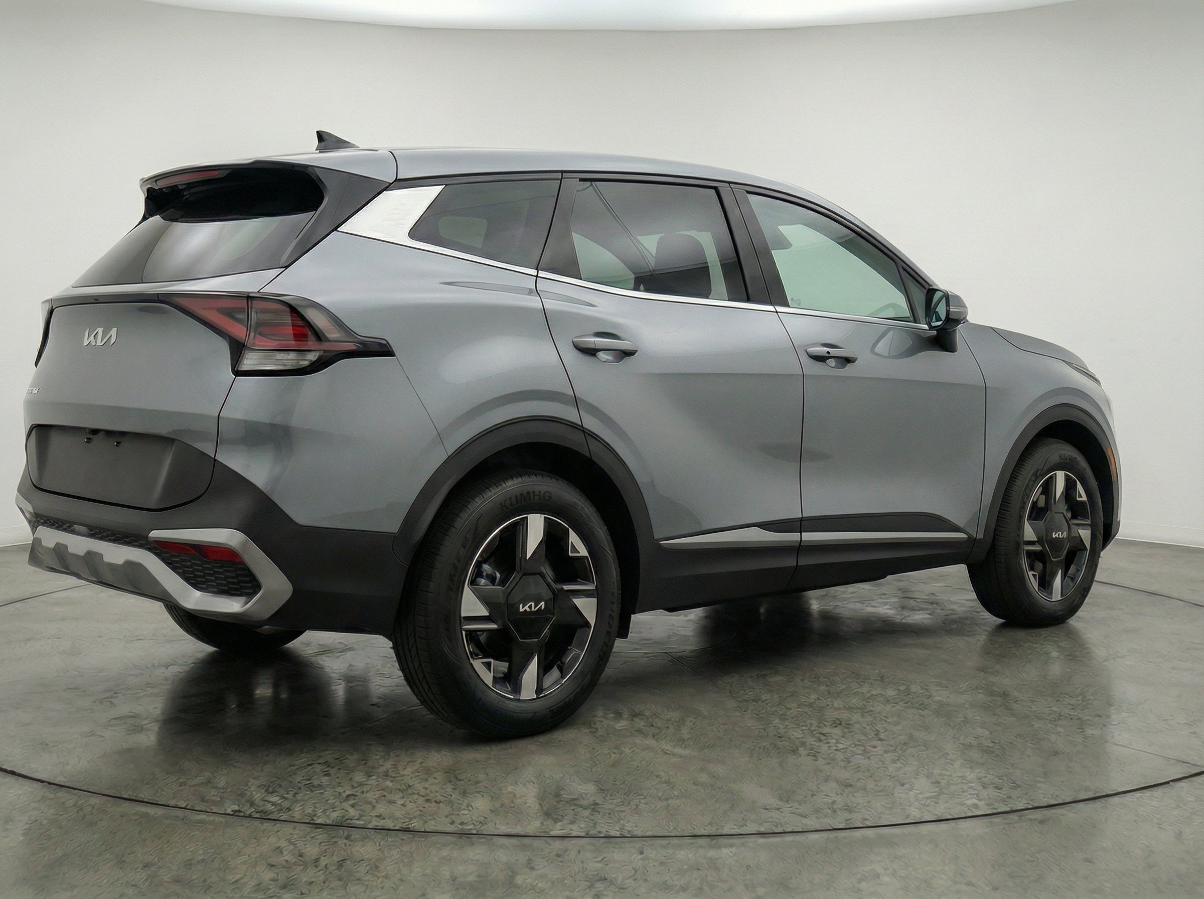 Thumbnail: 2026 Kia Sportage - 9