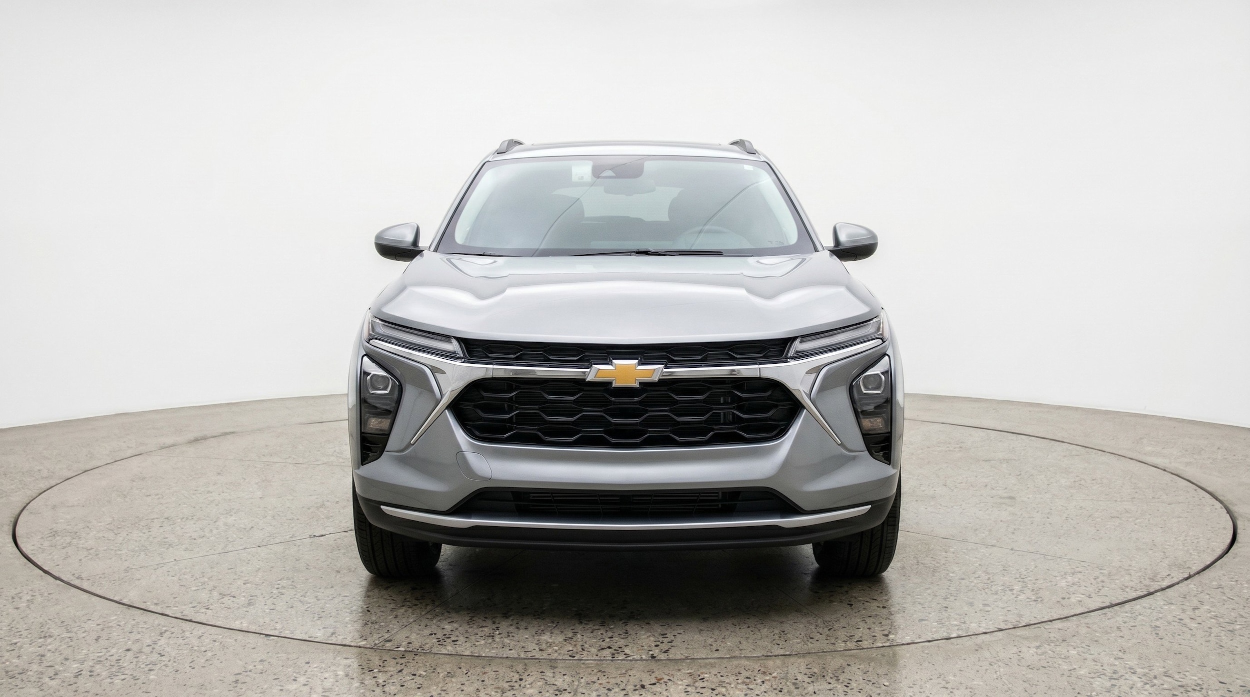 Thumbnail: 2025 Chevrolet Trax - 2