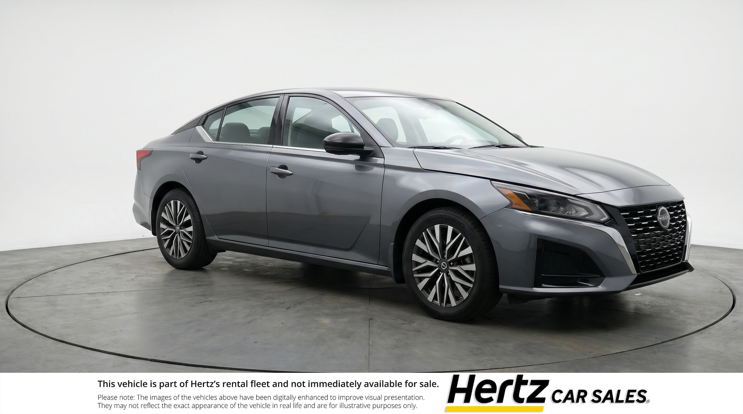 Thumbnail: 2026 Nissan Altima - 1