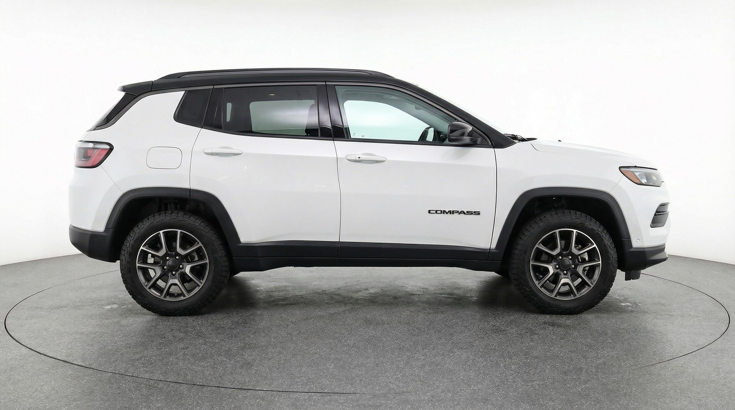 Thumbnail: 2025 Jeep Compass - 8
