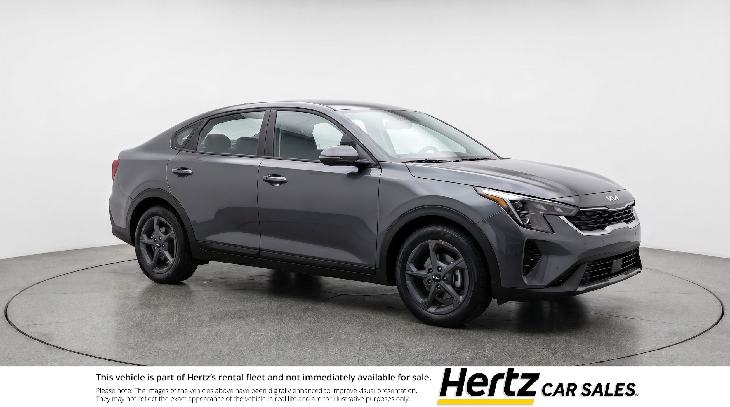 Thumbnail: 2026 Kia K4 - 1