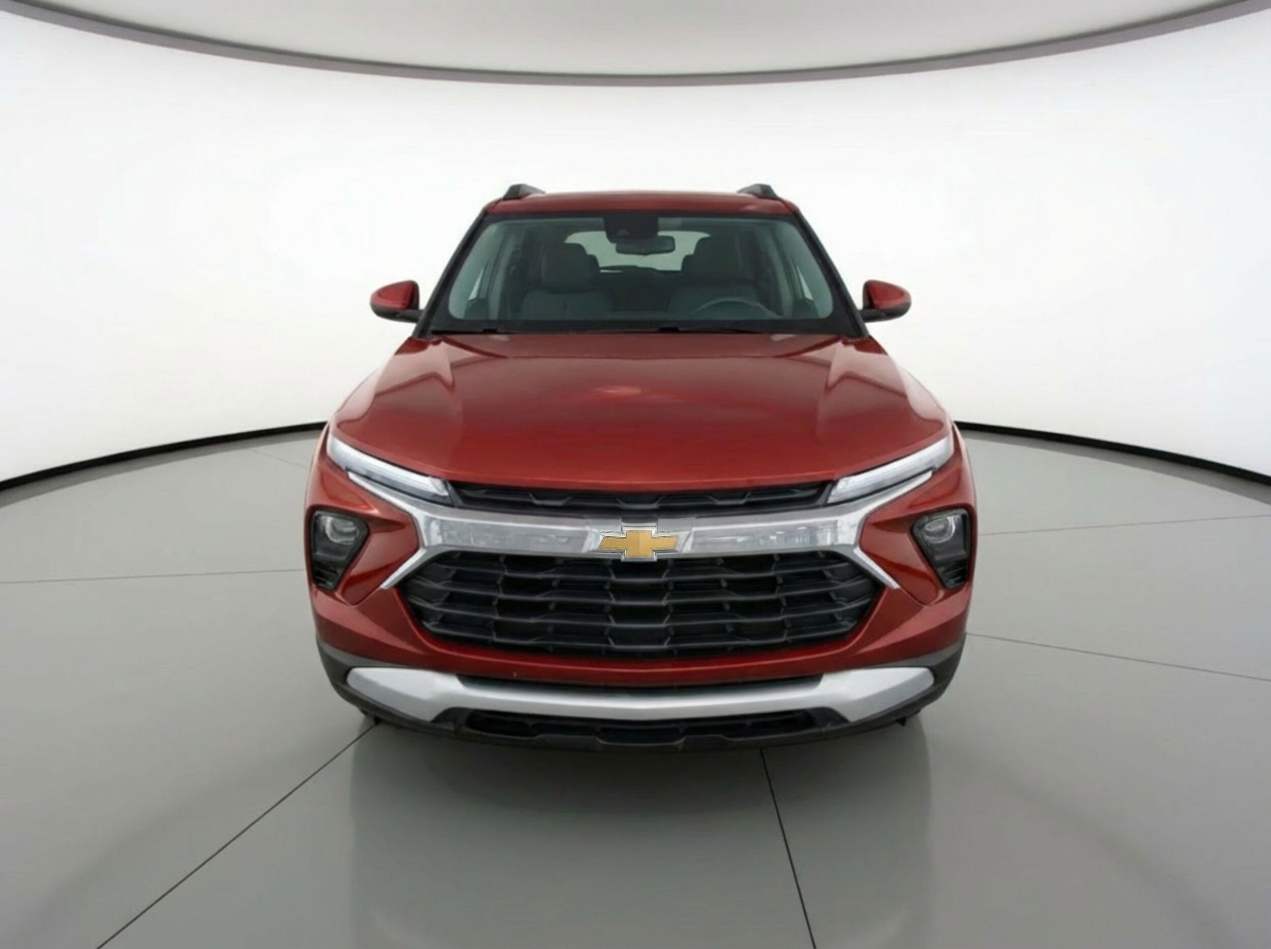 Thumbnail: 2025 Chevrolet TrailBlazer - 2