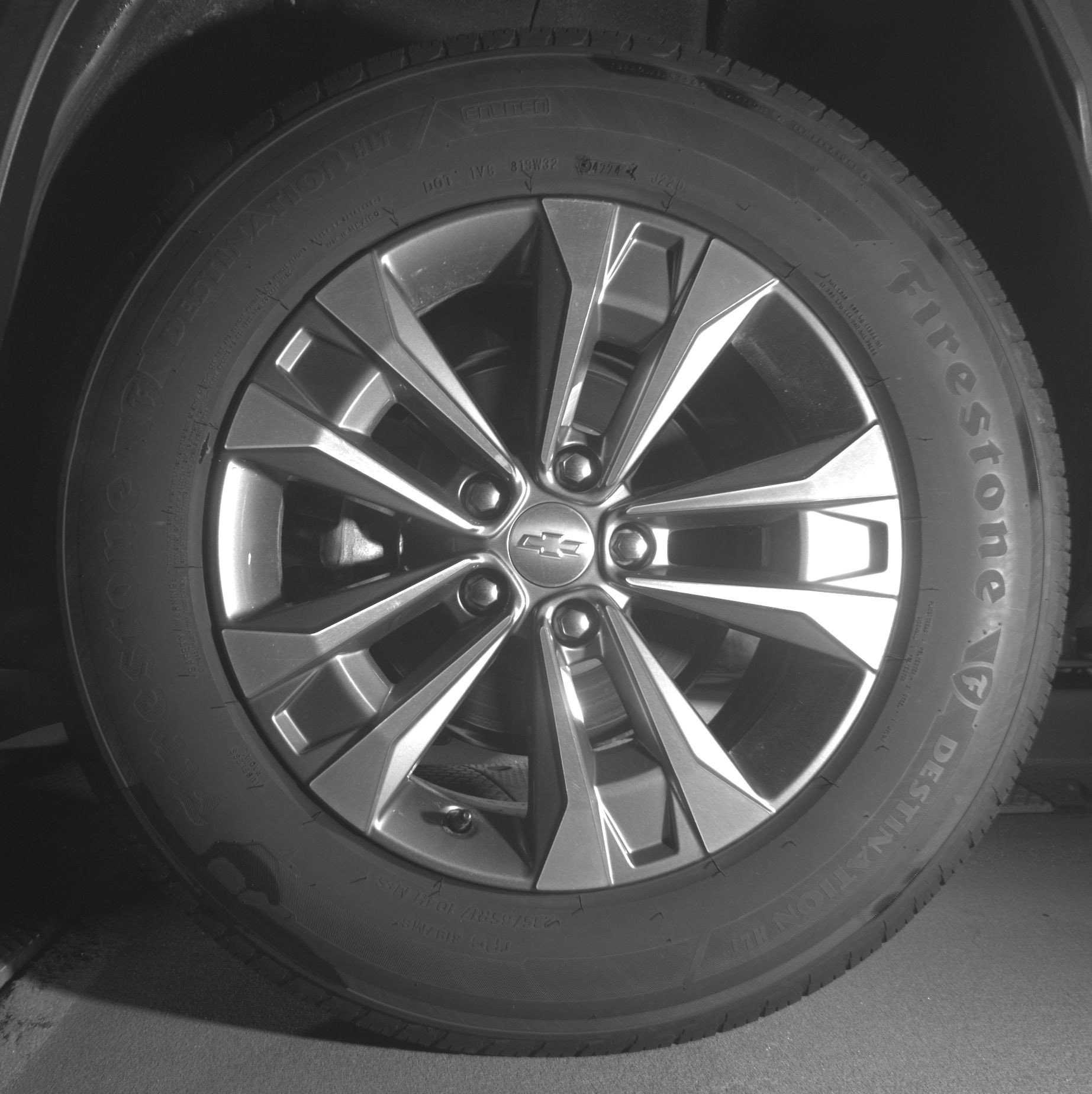 Thumbnail: 2025 Chevrolet Equinox - 14