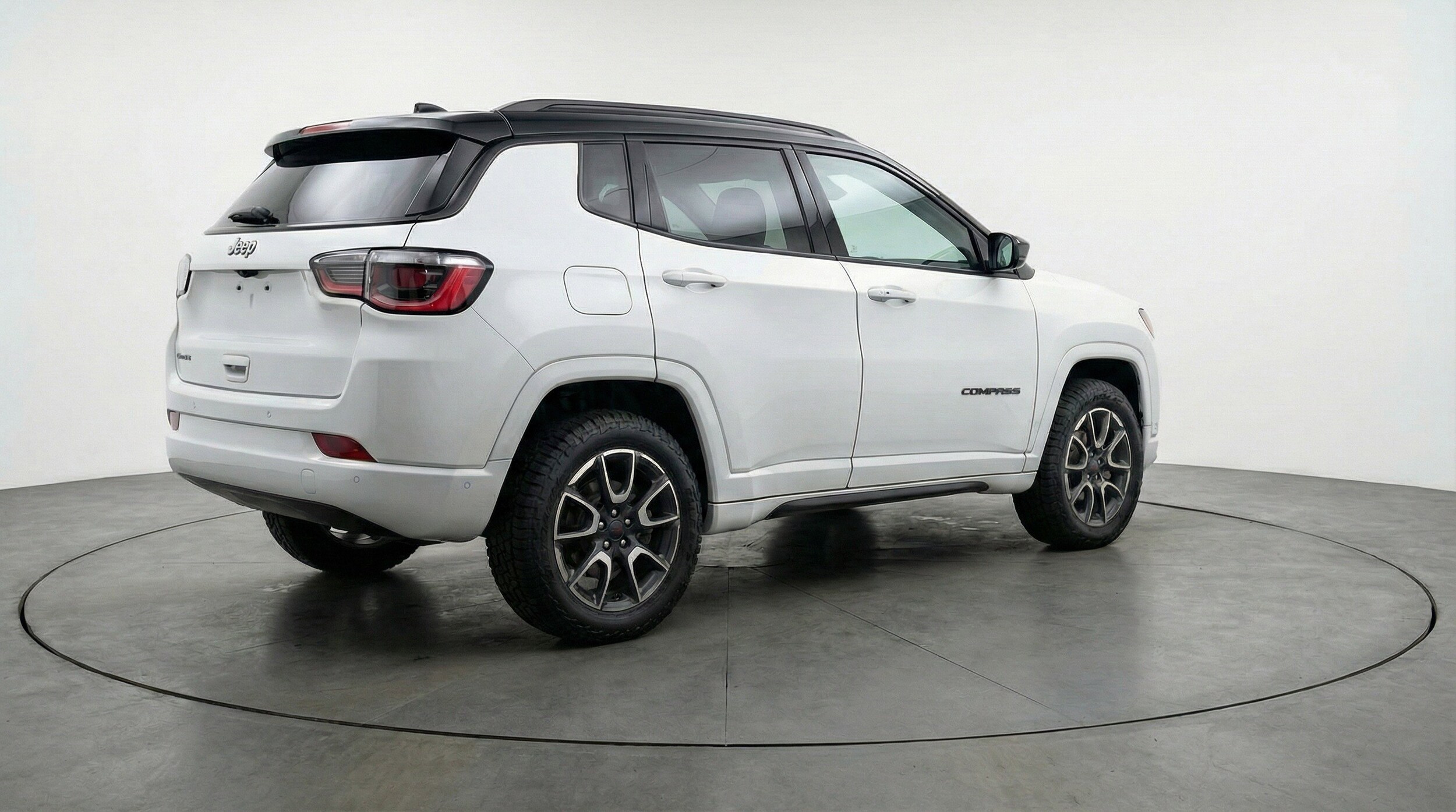 Thumbnail: 2025 Jeep Compass - 9