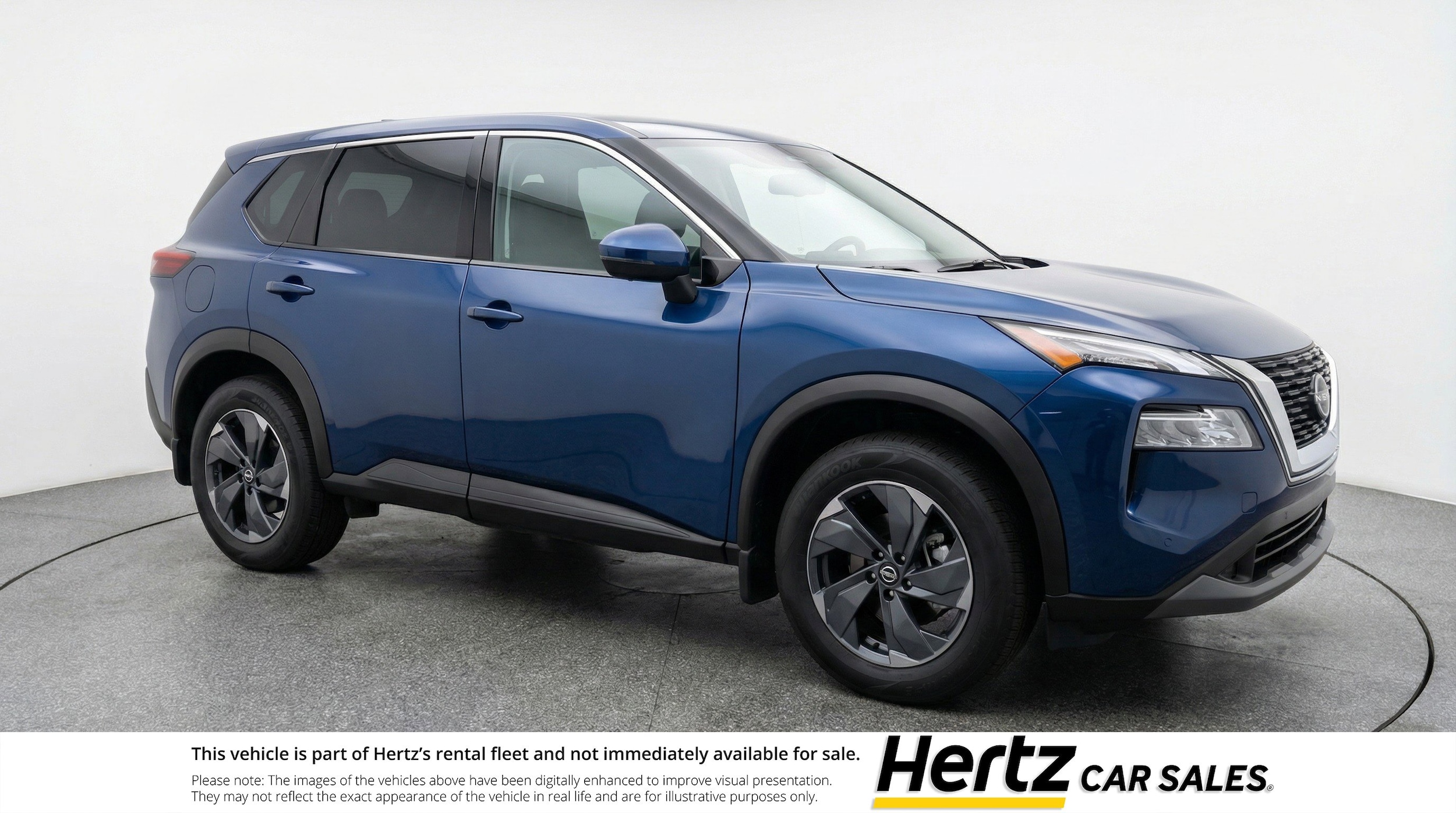 Thumbnail: 2025 Nissan Rogue - 1