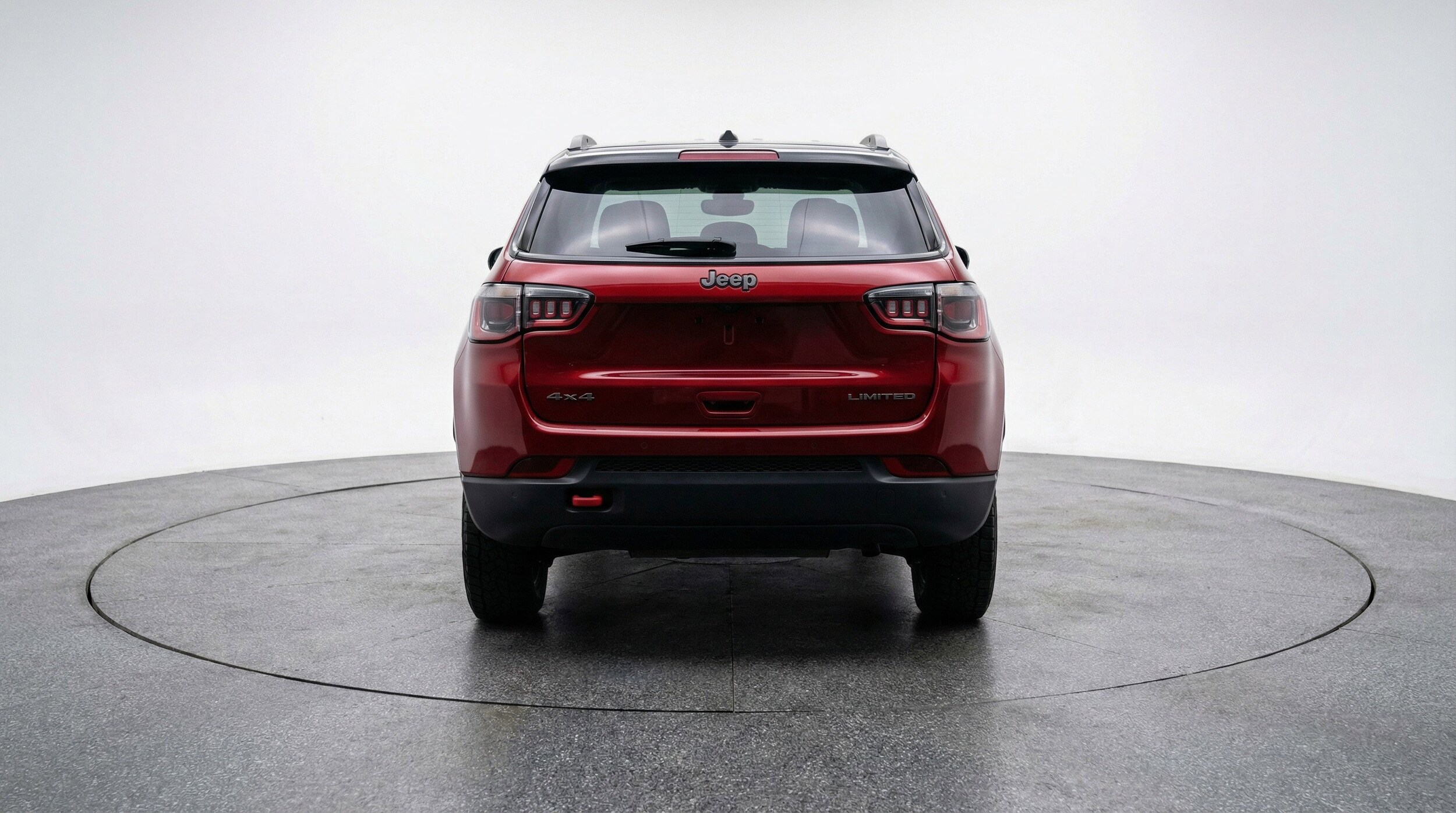 Thumbnail: 2025 Jeep Compass - 7