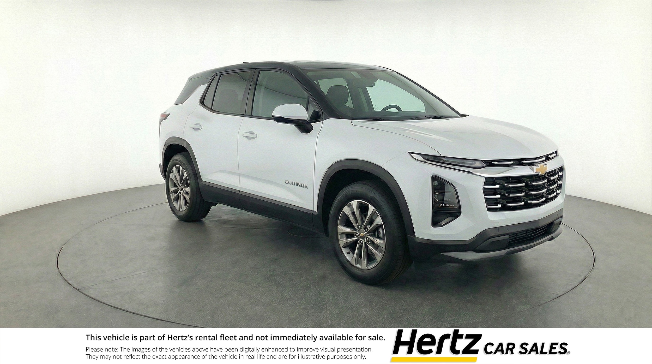 Thumbnail: 2025 Chevrolet Equinox - 1