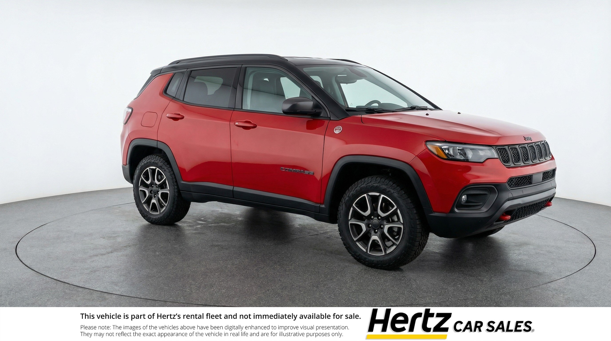 Thumbnail: 2025 Jeep Compass - 1