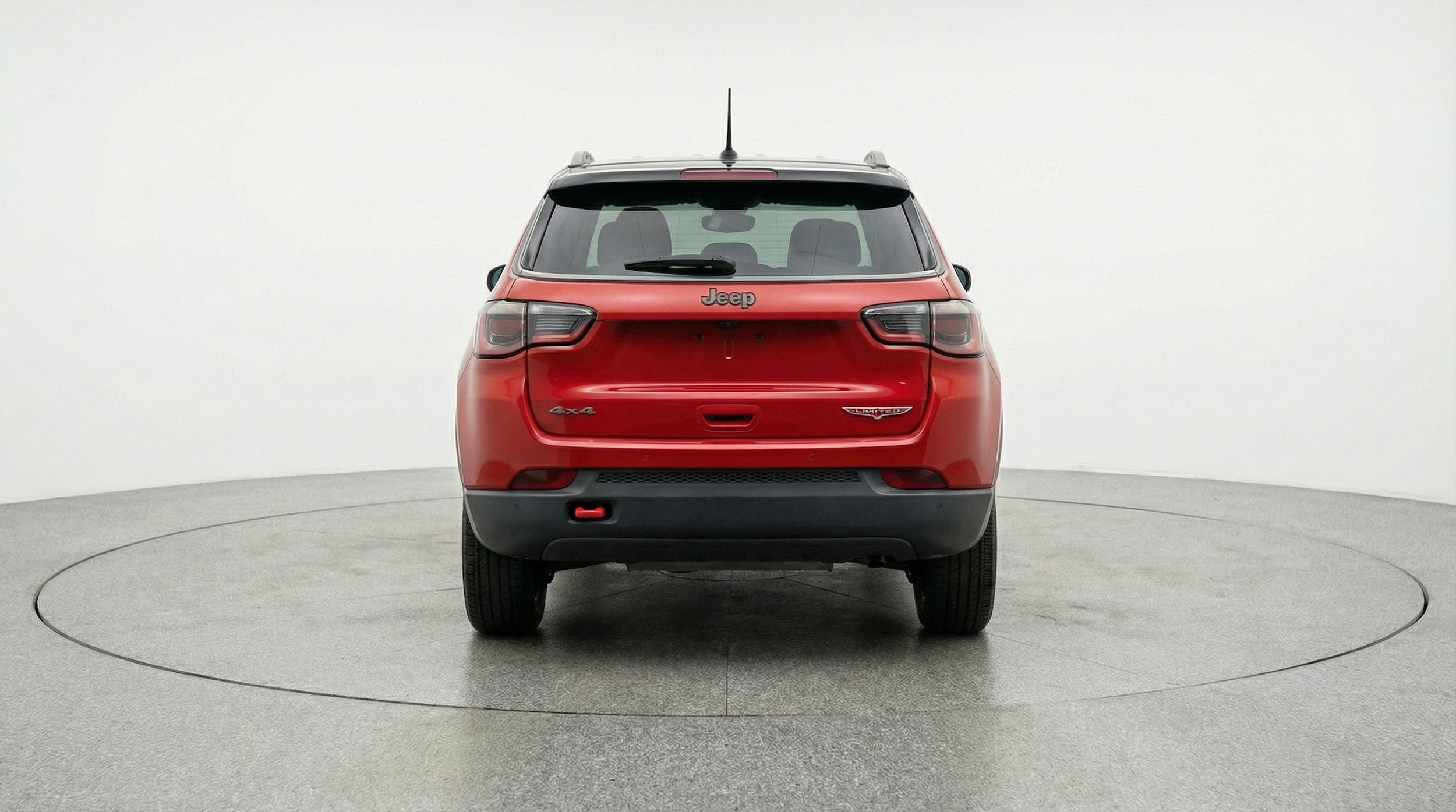 Thumbnail: 2025 Jeep Compass - 7