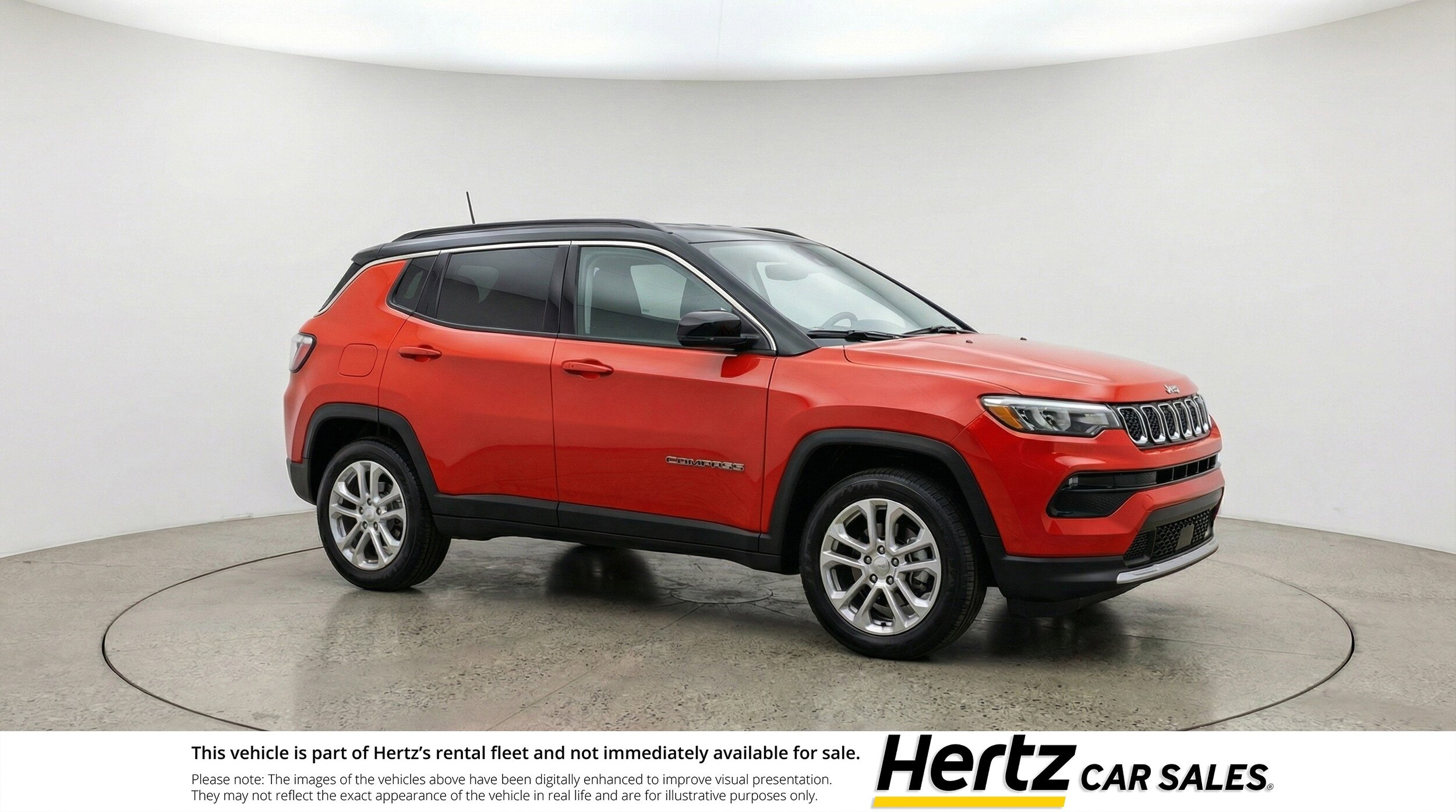 Thumbnail: 2025 Jeep Compass - 1