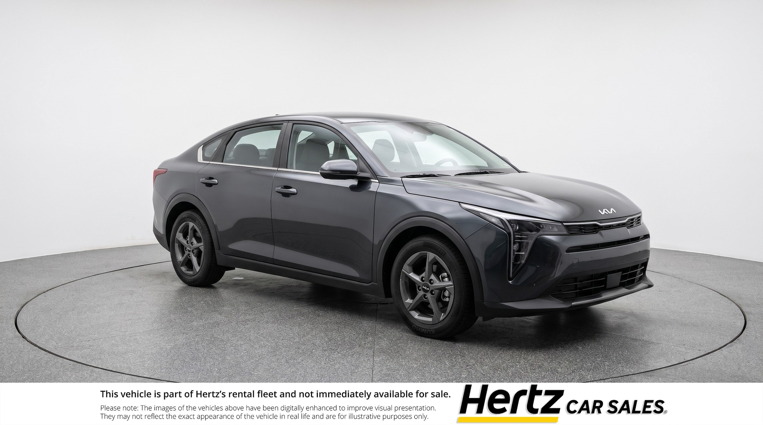 Thumbnail: 2026 Kia K4 - 1