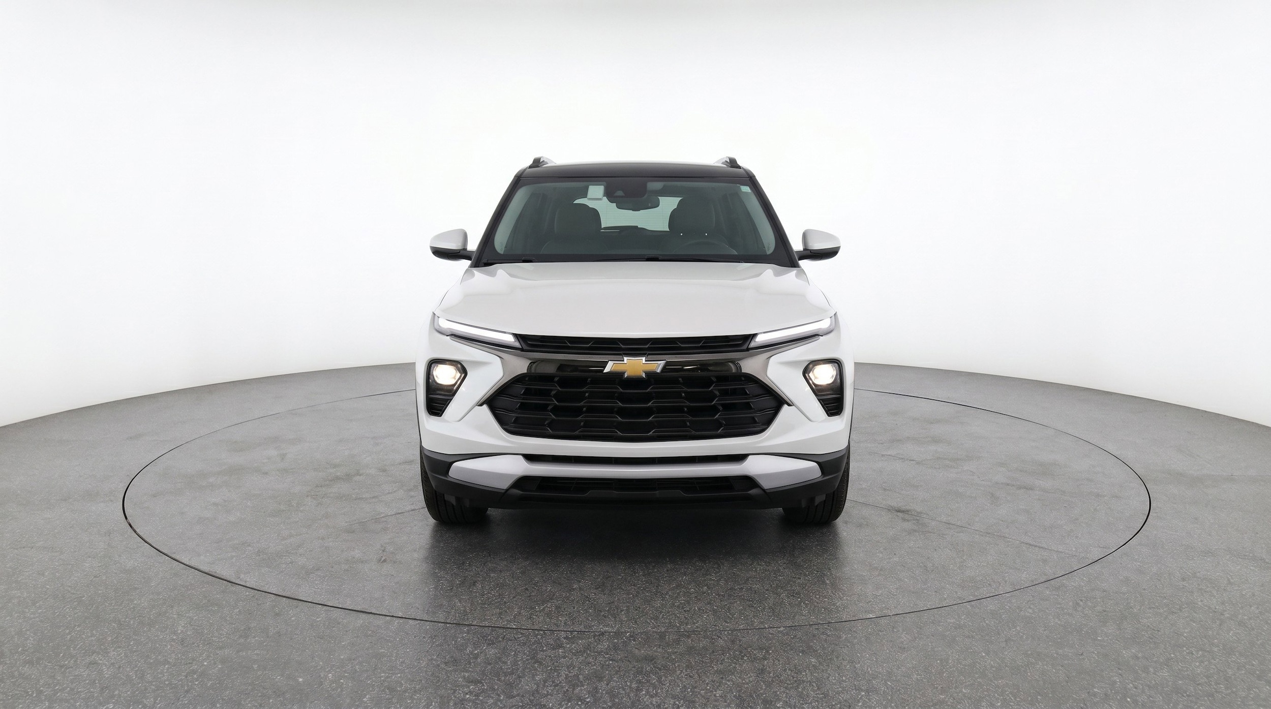 Thumbnail: 2025 Chevrolet TrailBlazer - 2