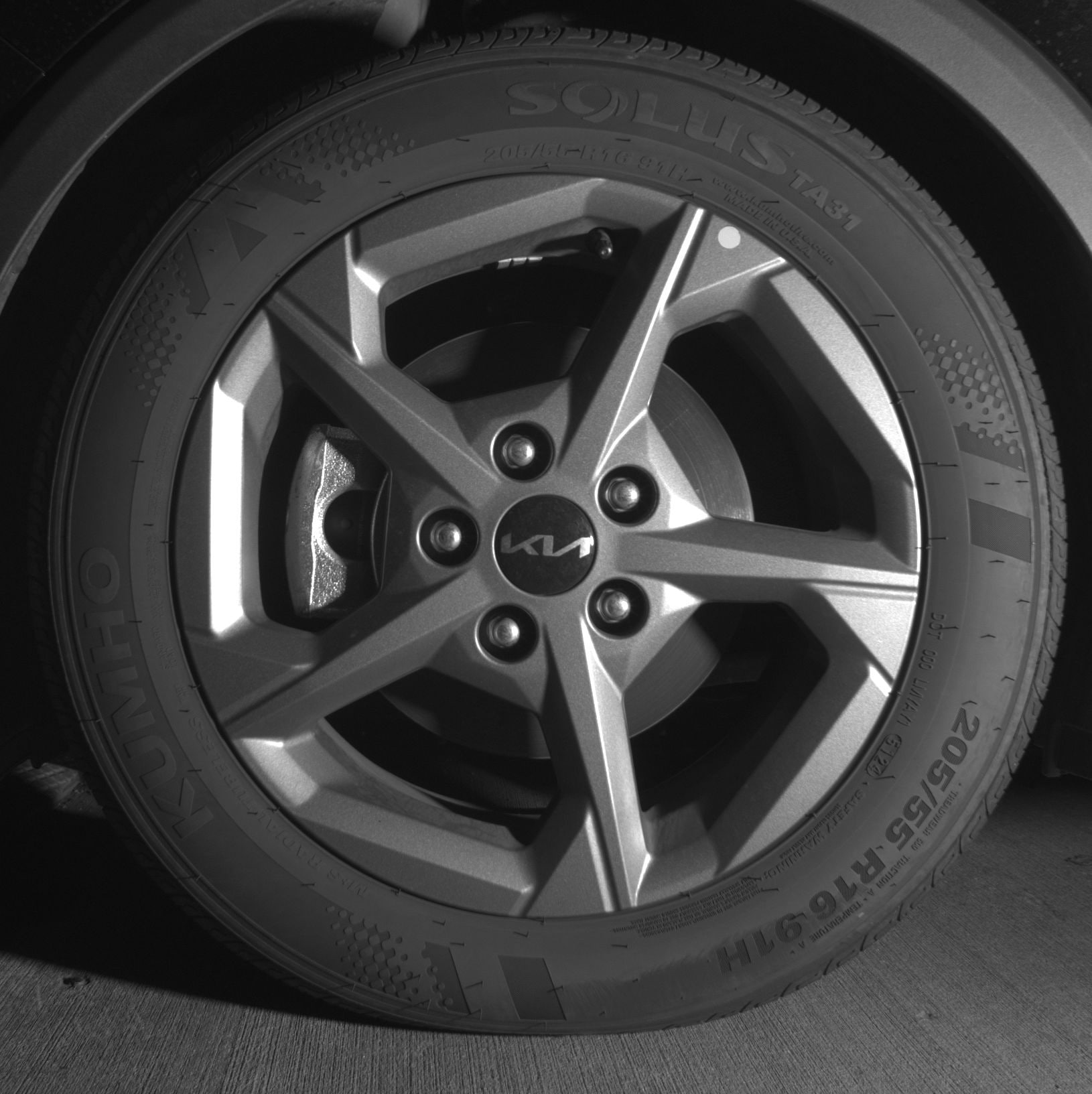 Thumbnail: 2025 Kia K4 - 9