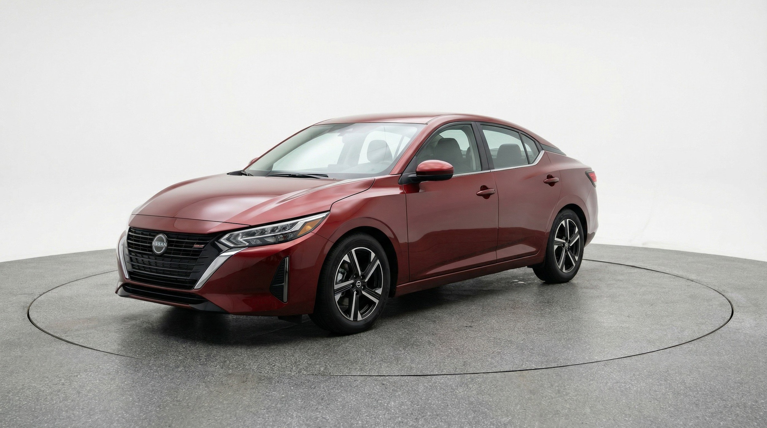 Thumbnail: 2025 Nissan Sentra - 3