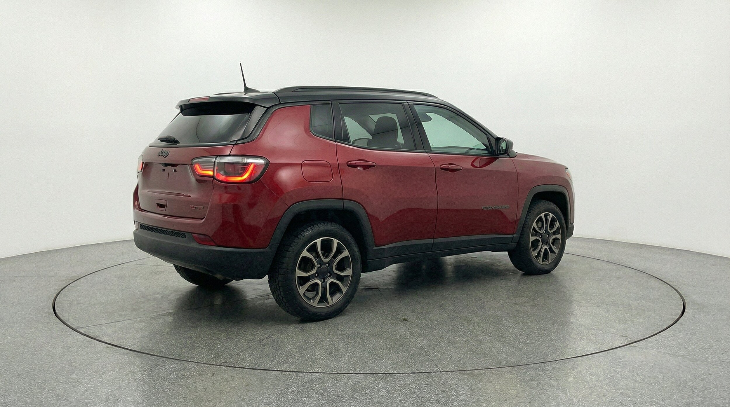 Thumbnail: 2025 Jeep Compass - 9