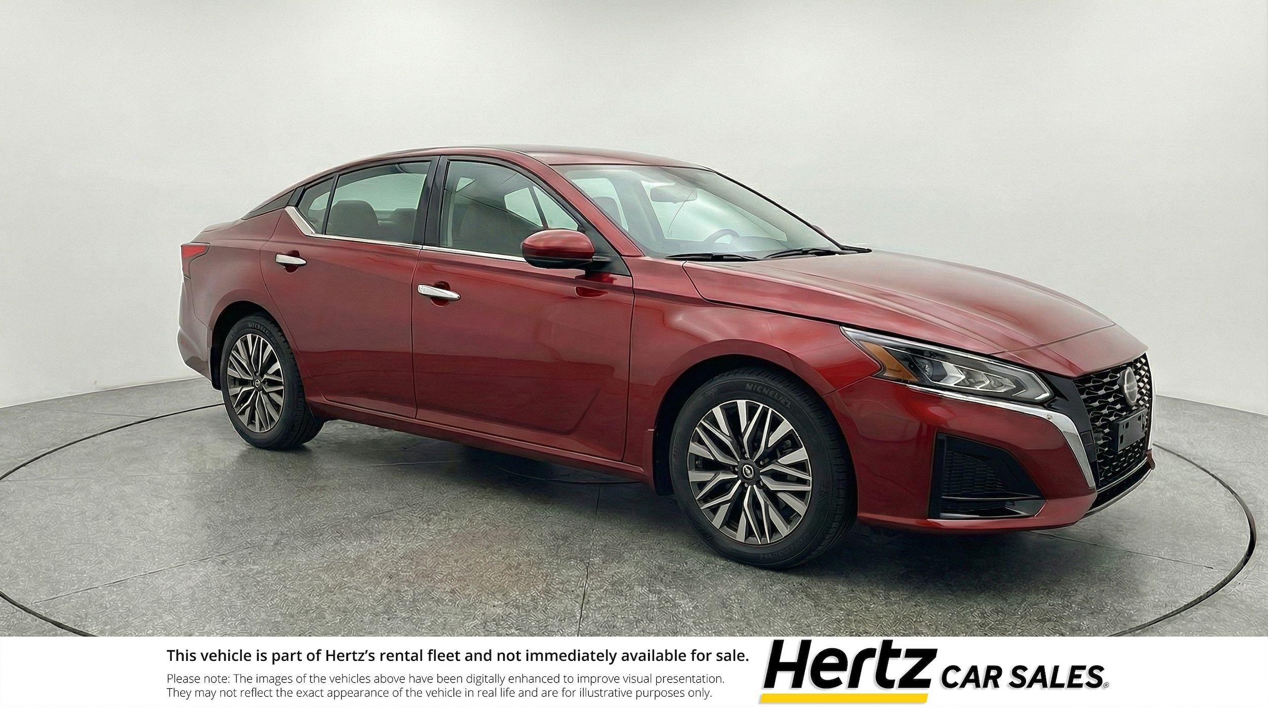 Thumbnail: 2025 Nissan Altima - 1