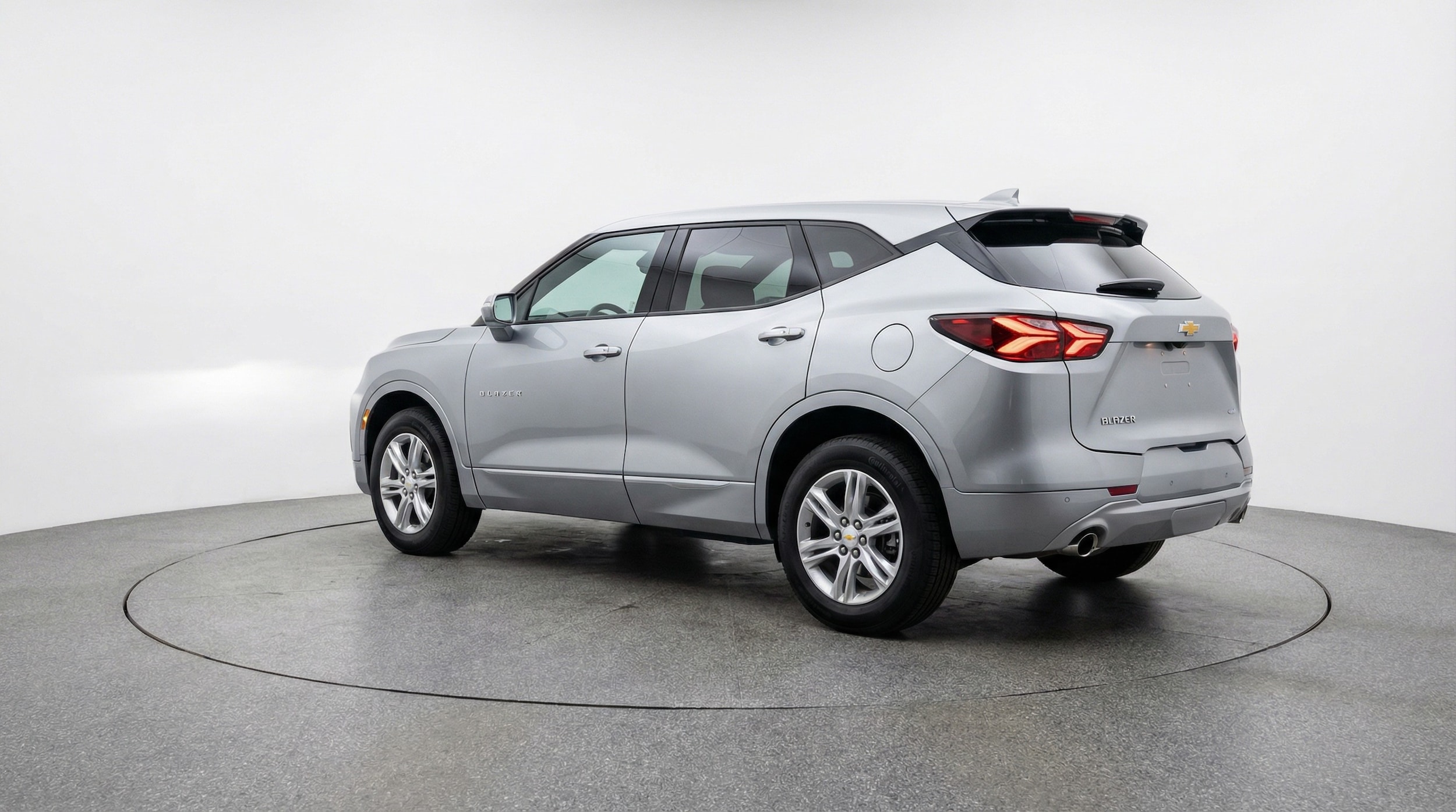 Thumbnail: 2025 Chevrolet Blazer - 5