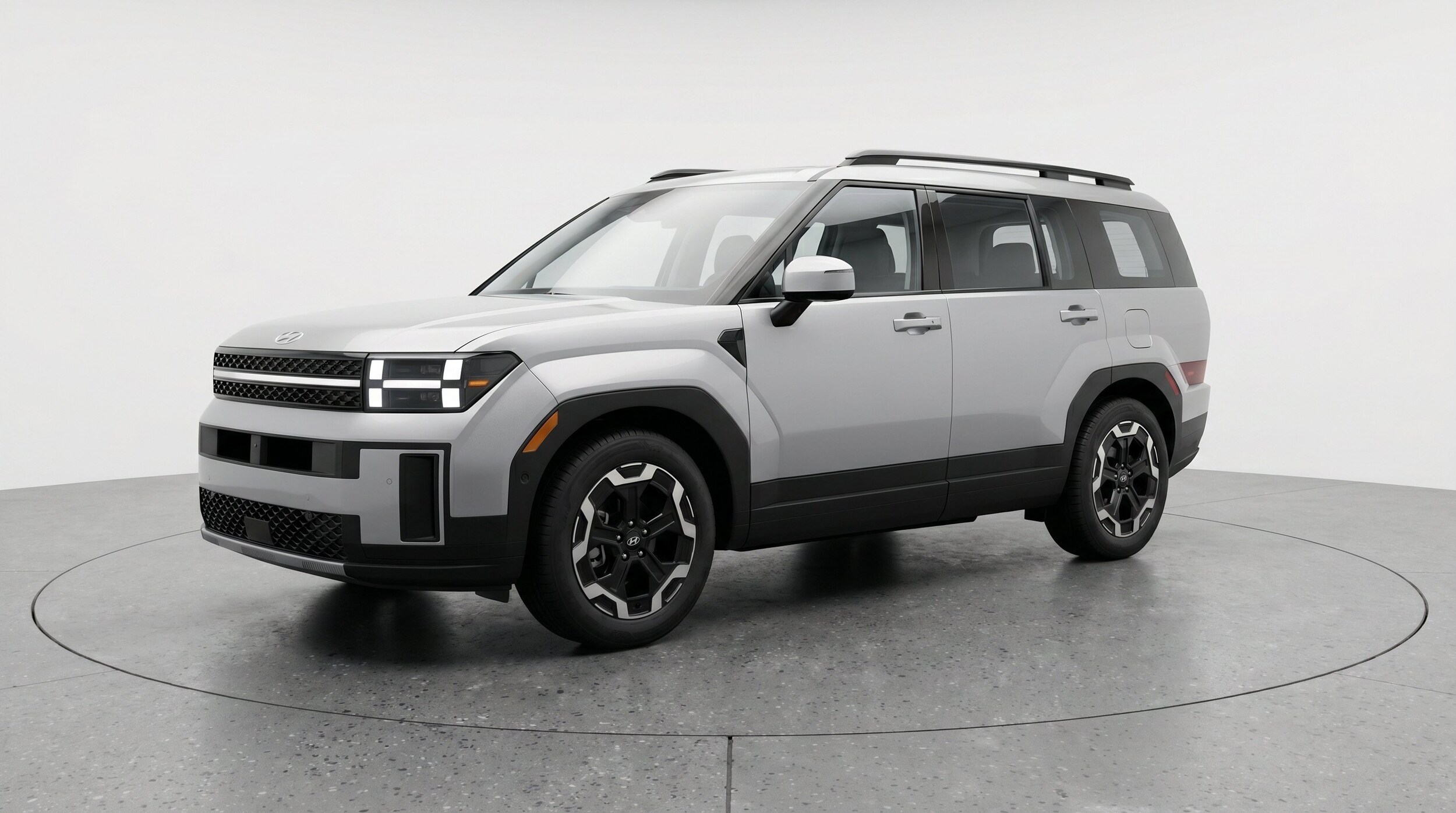 Thumbnail: 2026 Hyundai Santa Fe - 3
