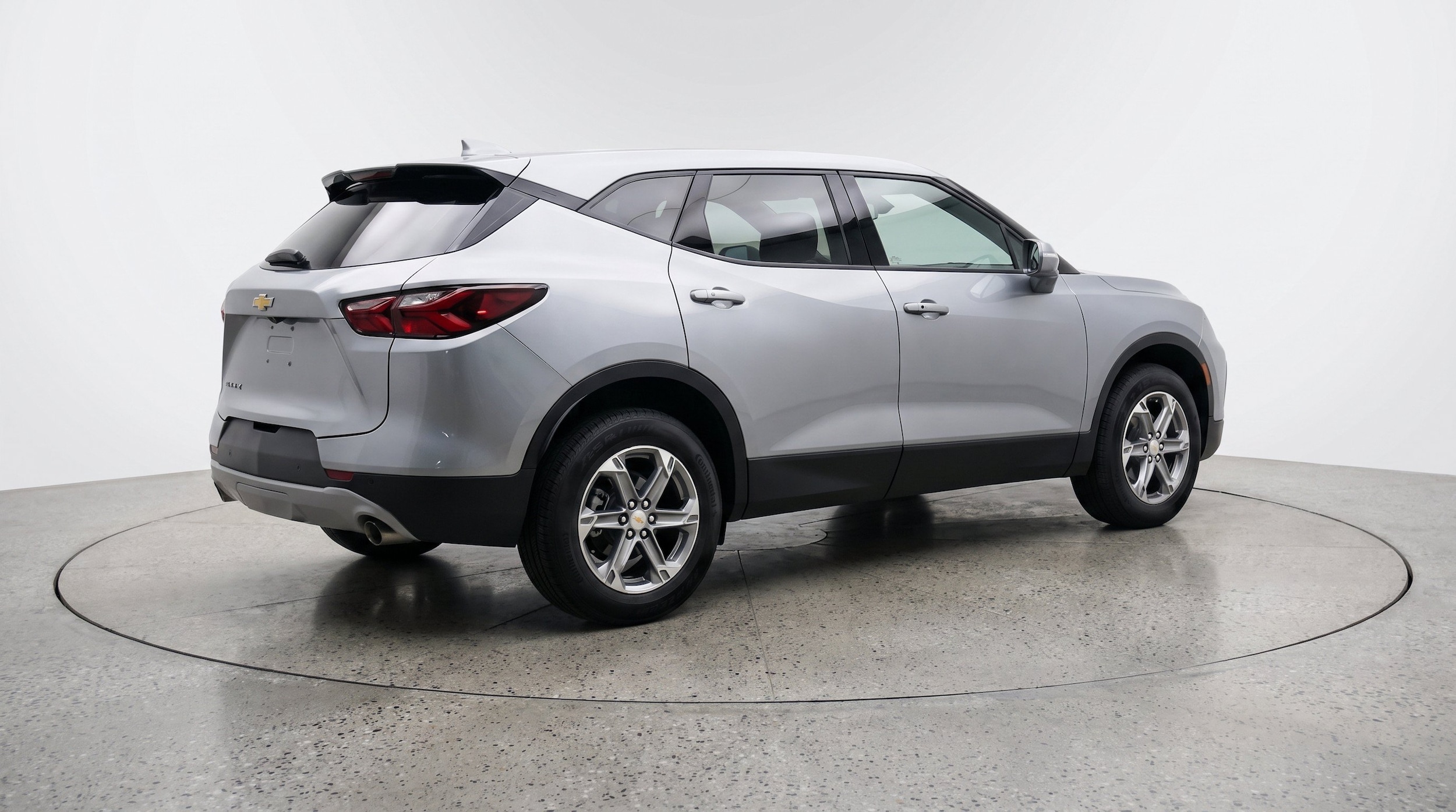 Thumbnail: 2025 Chevrolet Blazer - 9