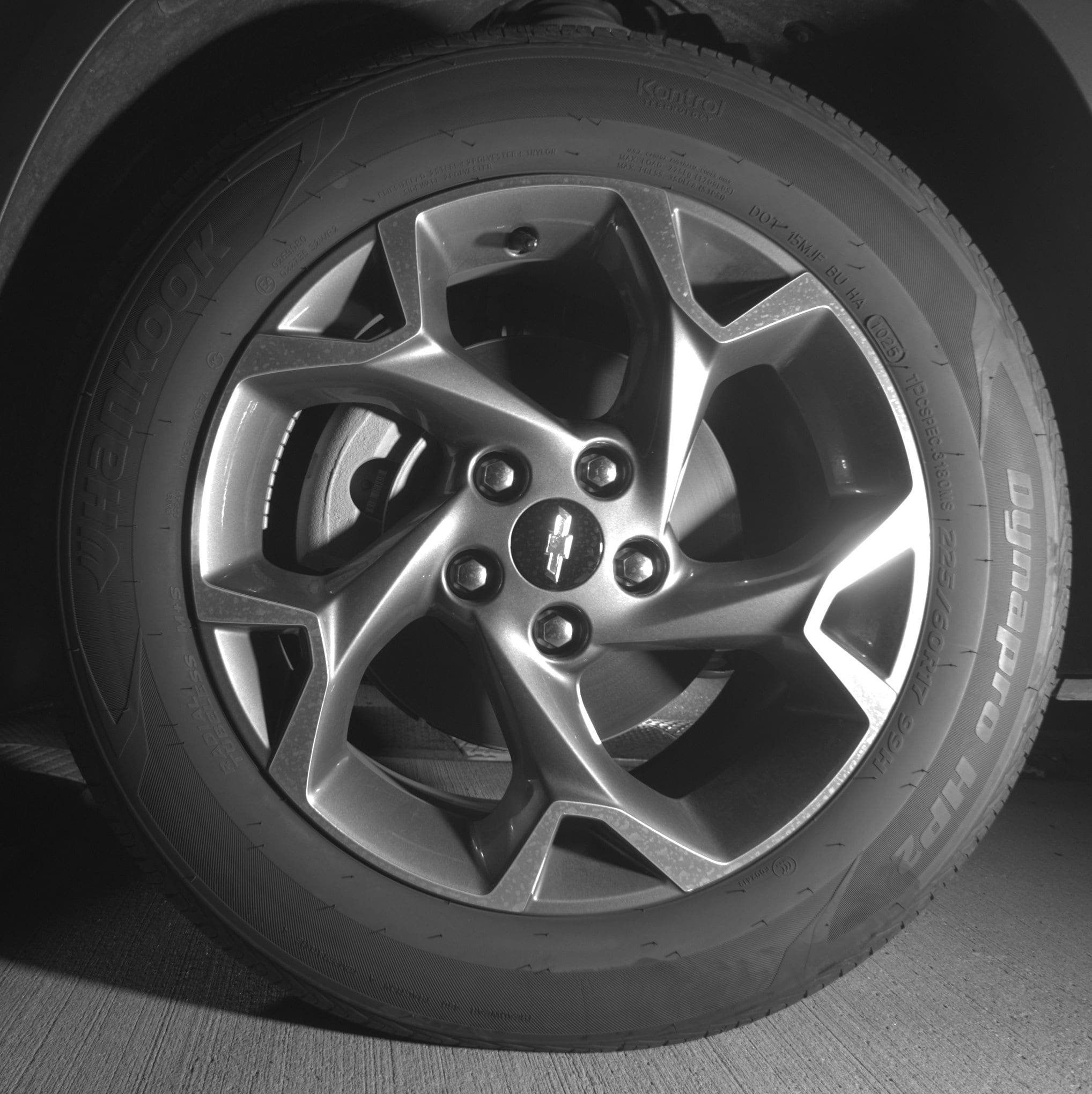 Thumbnail: 2025 Chevrolet Trax - 9